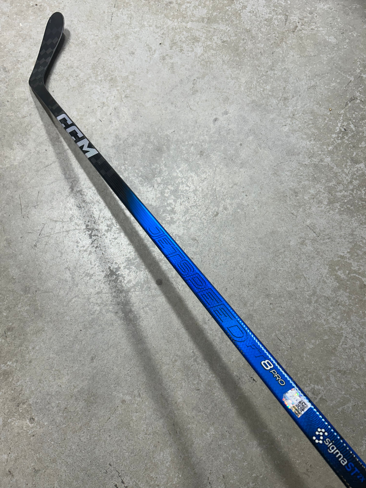 Right Hand 90 Flex P28 CCM Jetspeed FT8 Pro (Used) Pro Stock