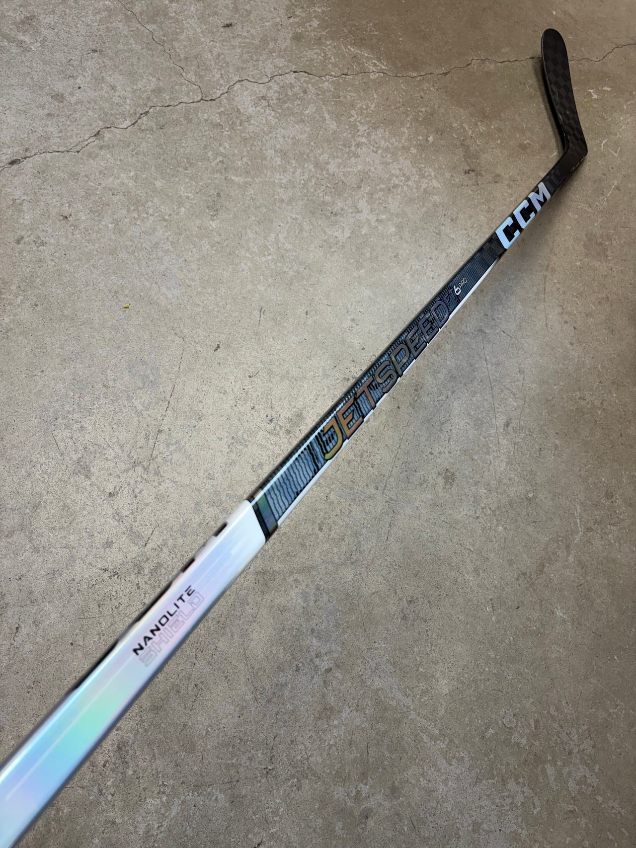 Left Hand 80 Flex P28M CCM Jetspeed FT6 Pro (New) Pro Stock