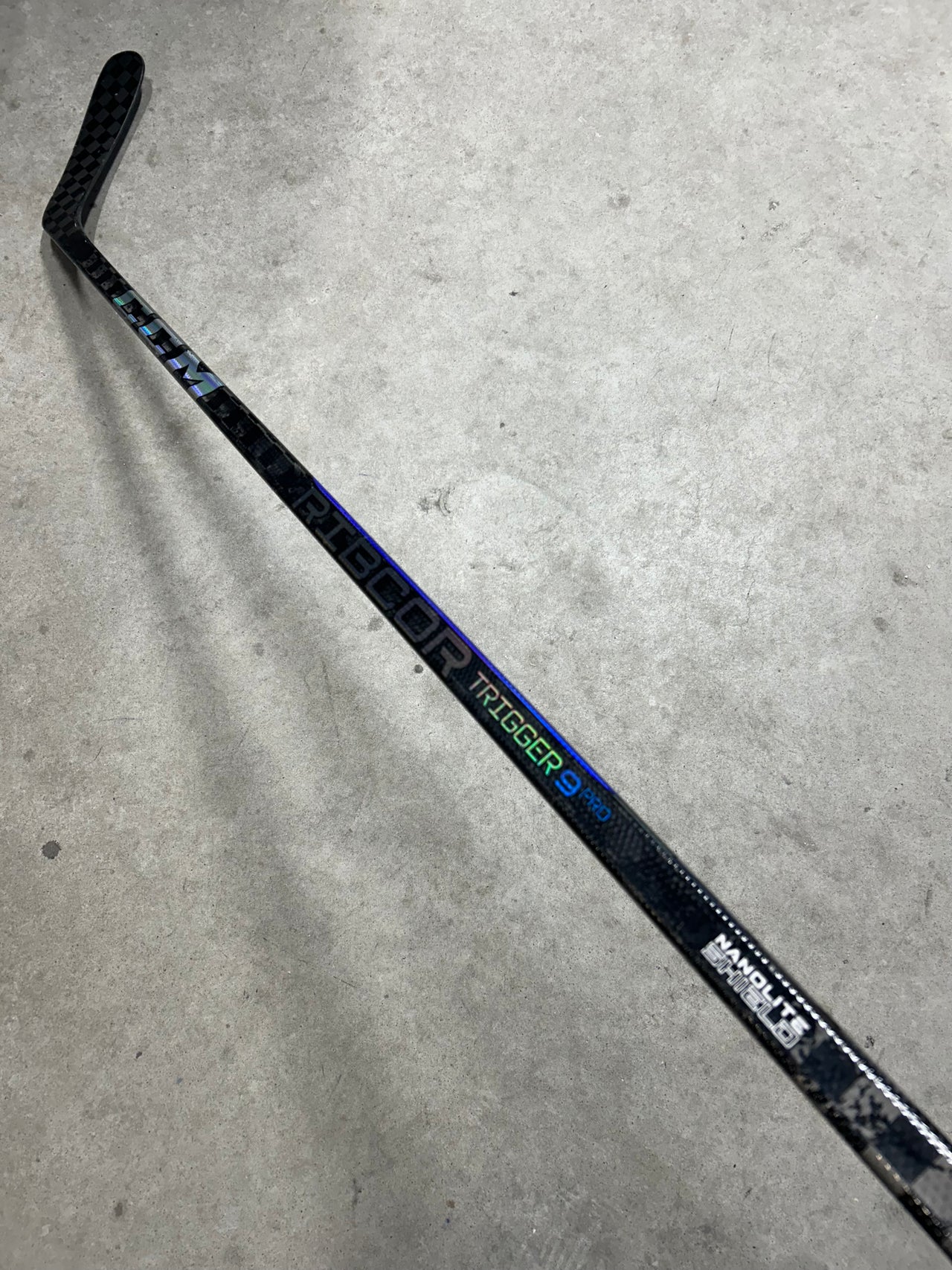 Right Hand 80 Flex P29 CCM Ribcor Trigger 9 Pro (Used) Pro Stock