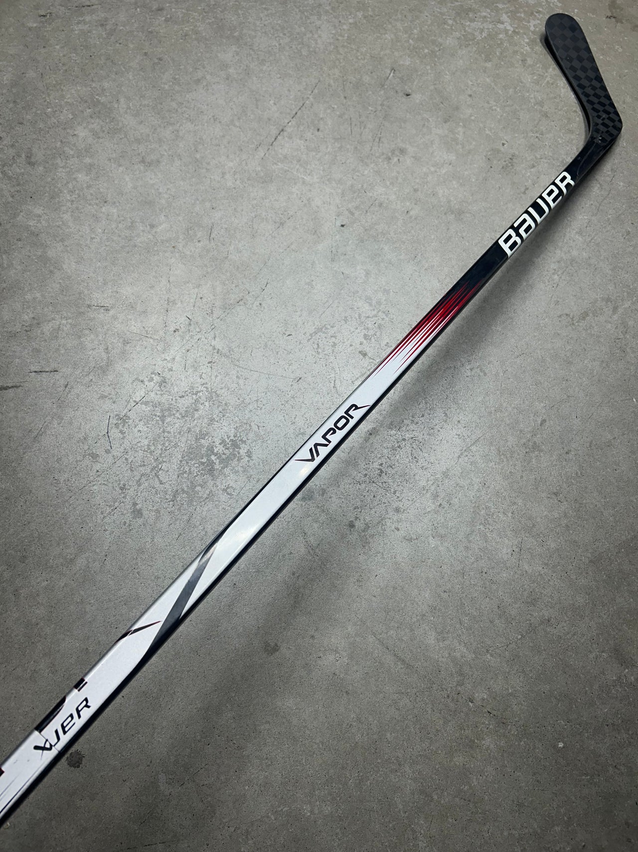 Left Hand 87 Flex P92 Bauer Vapor Team (Restored) Pro Stock