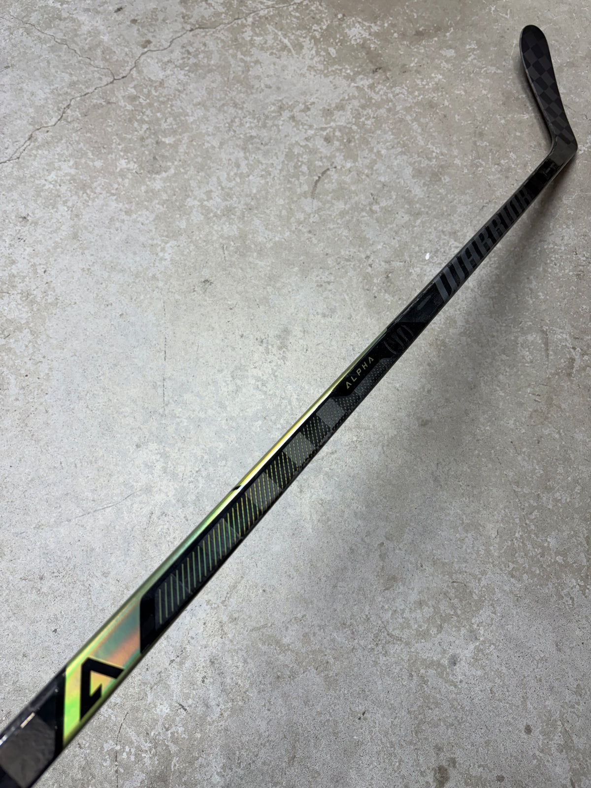 Left Hand 85 Flex P28 Warrior Alpha LX3 Pro (New)
