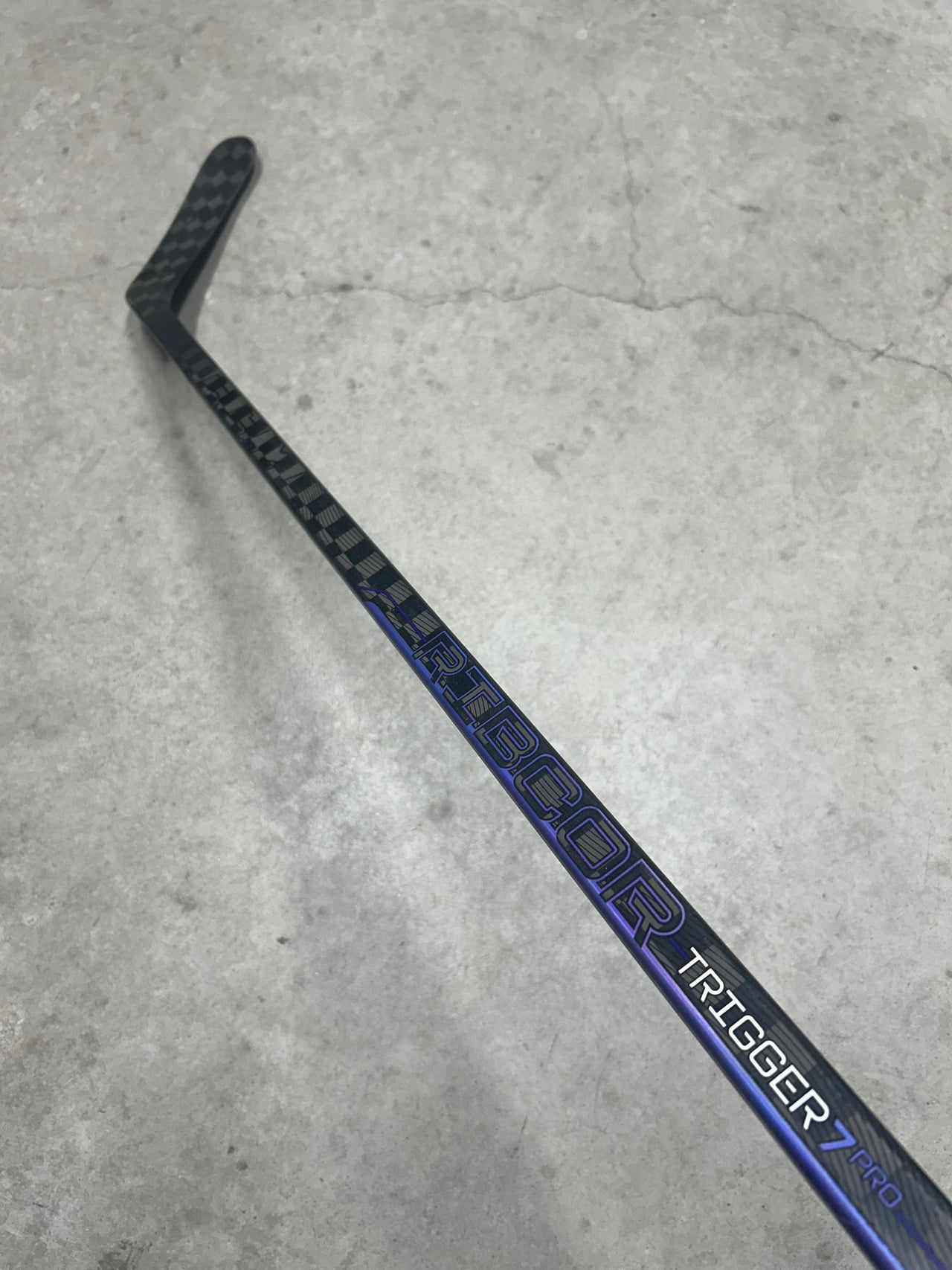 Right Hand 85 Flex P92M CCM Ribcor Trigger 7 Pro (New)