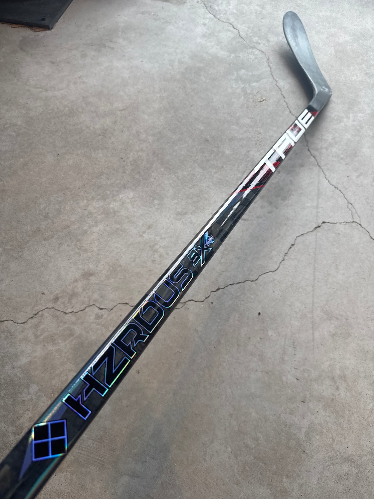 Left Hand 75 Flex P28M True Hzrdus Smoke New (Wrapped as HZRDUS 9X4)