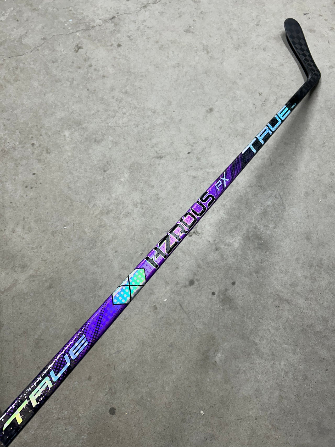 Left Hand 75 Flex P29 True Hzrdus PX (New) NHL Zuccarello