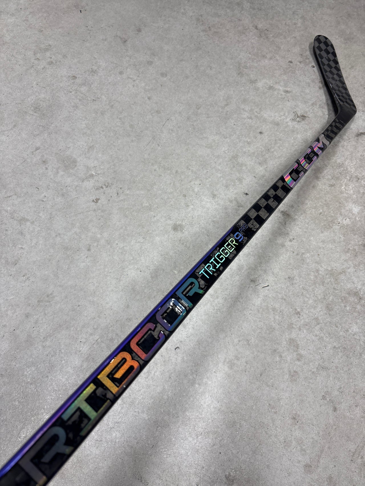 Left Hand 95 Flex P92M CCM Ribcor Trigger 9 Pro New