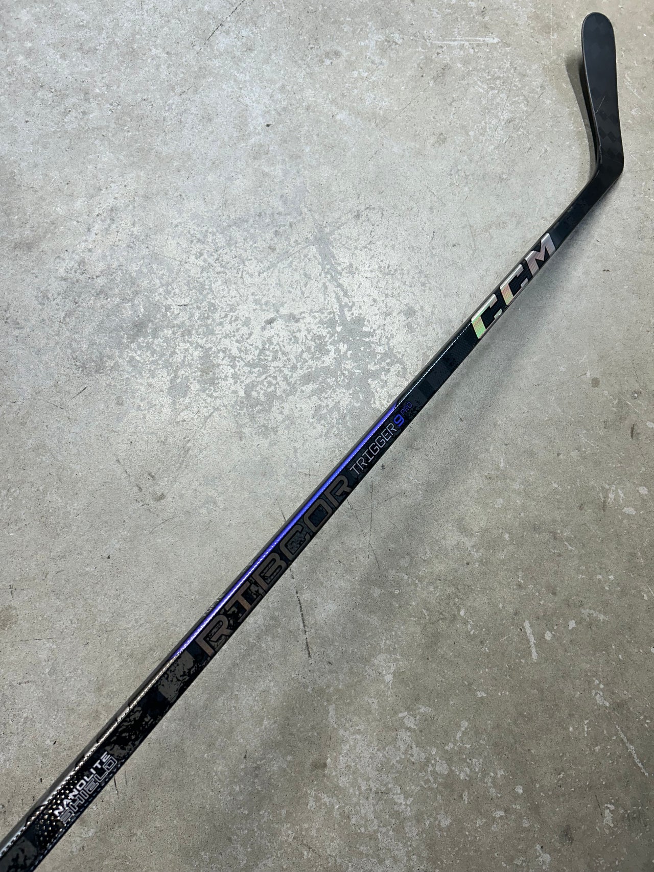 Left Hand 90 Flex P29 CCM Ribcor Trigger 9 Pro (New) Pro Stock
