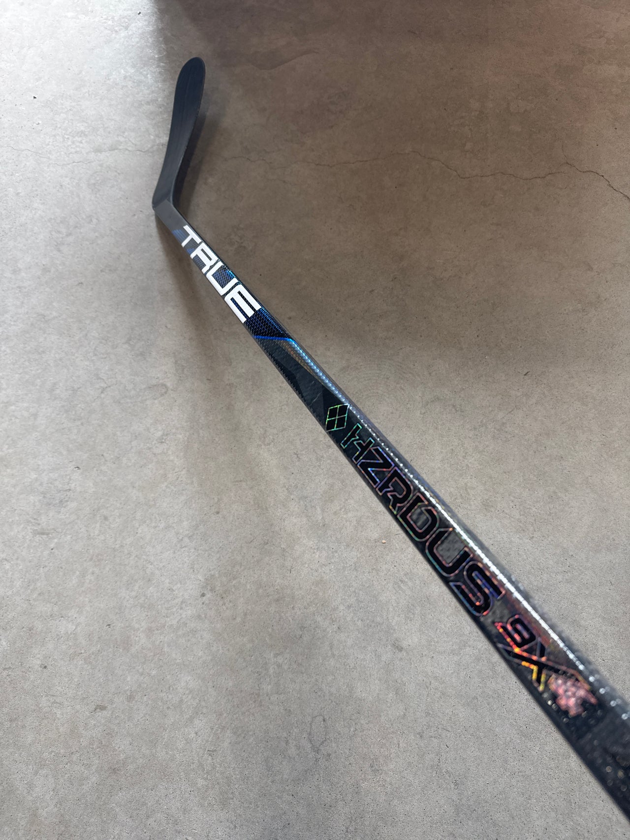 TRUE HZRDUS PX - 75 FLEX - CUSTOM P92 - RIGHT HAND - NEW