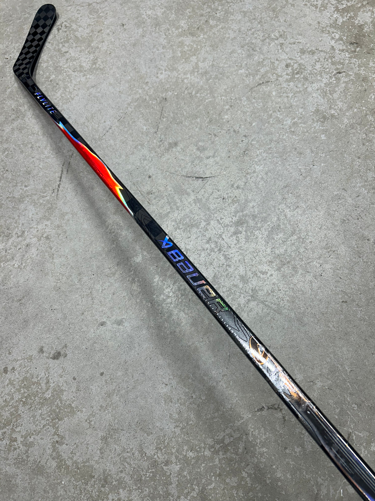 Right Hand 87 Flex P92M Bauer Flylite (Restored) Pro Stock