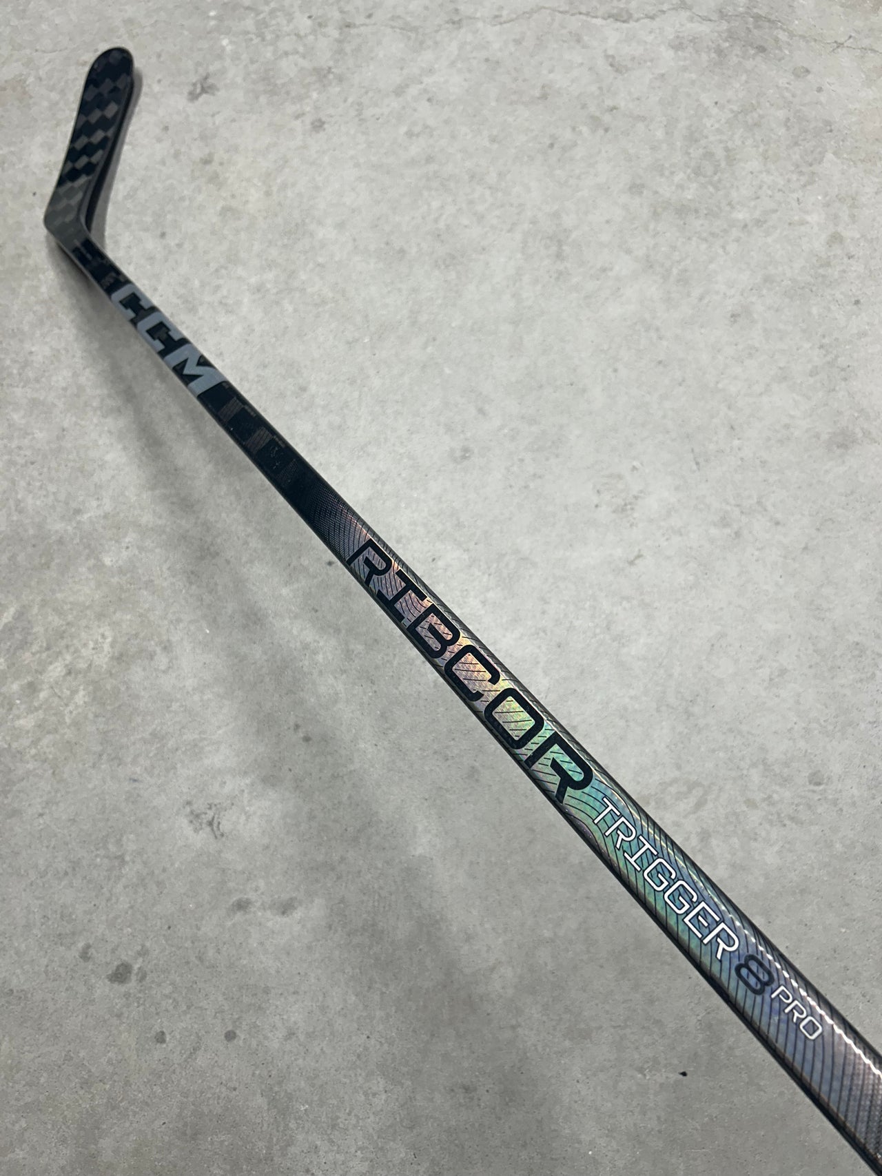 Right Hand 90 Flex P29M CCM Trigger 8 Pro Pro Stock (Used)