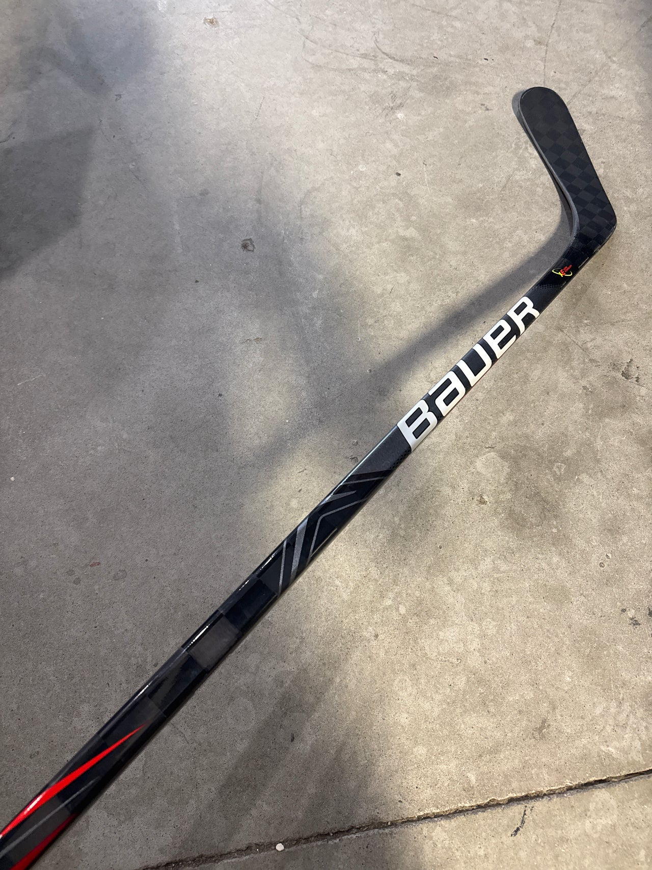 Left Hand 77 Flex P92 Bauer Flylite New