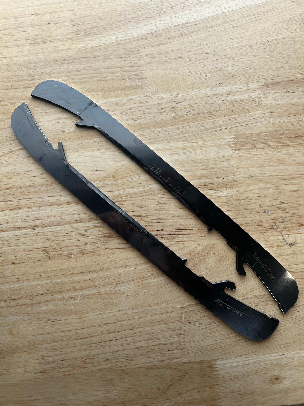 306mm (Fits Bauer PowerFly) Bauer FlyTi Pro Stock (Used)