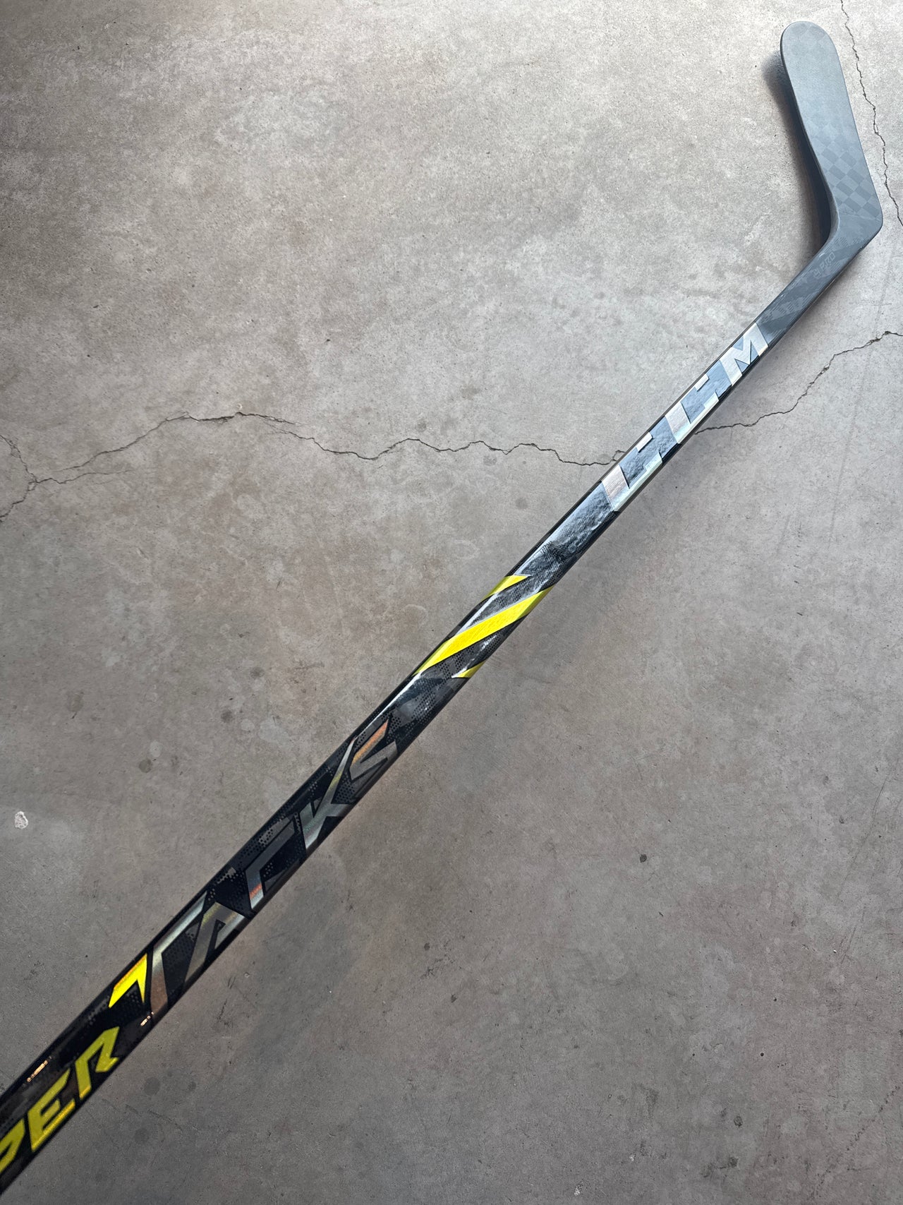 CCM AS4 Pro - 95 FLEX - P92M - LEFT HAND - NEW