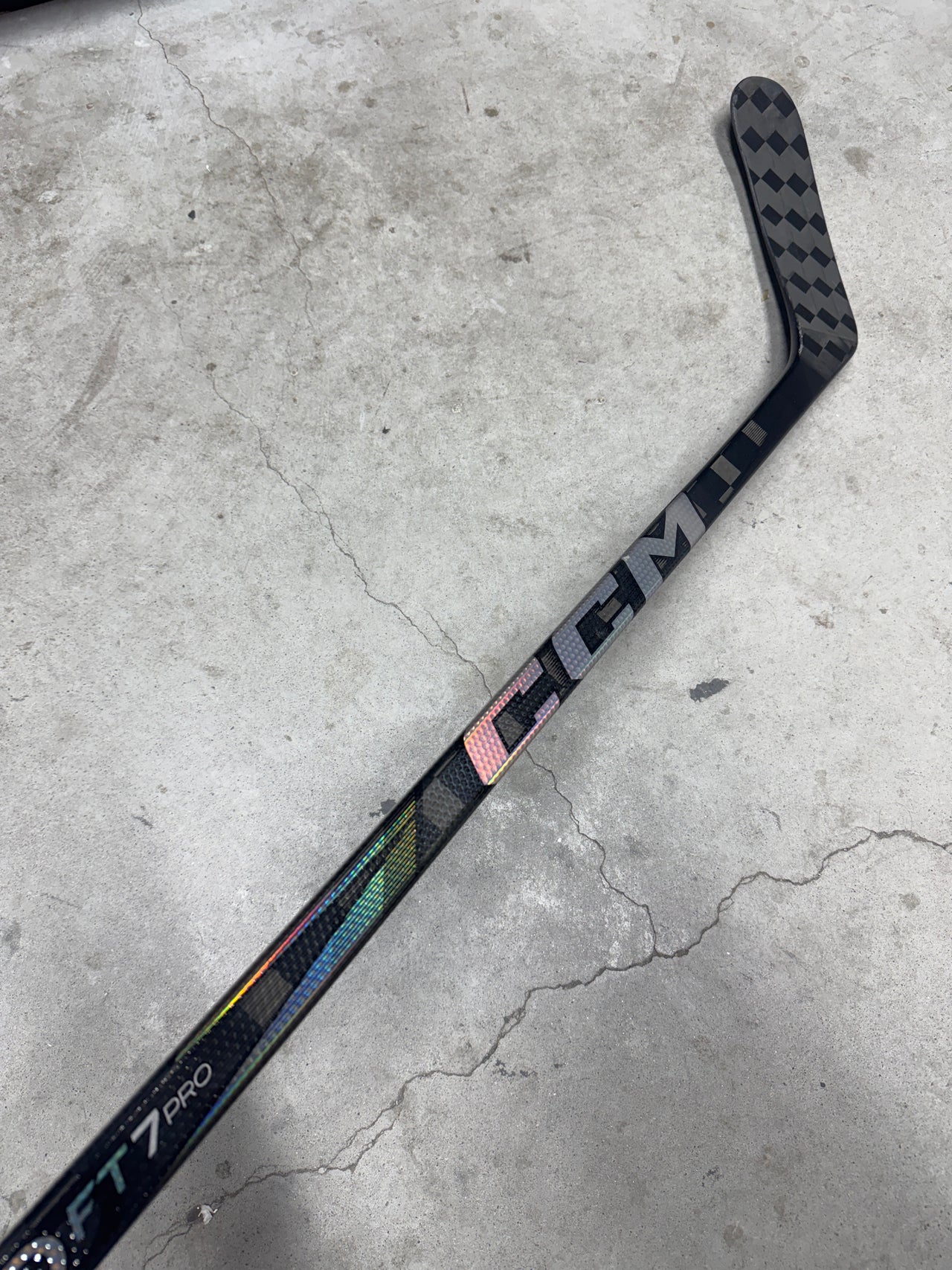 Left Hand 105 Flex P92M CCM Jetspeed FT7 Pro New