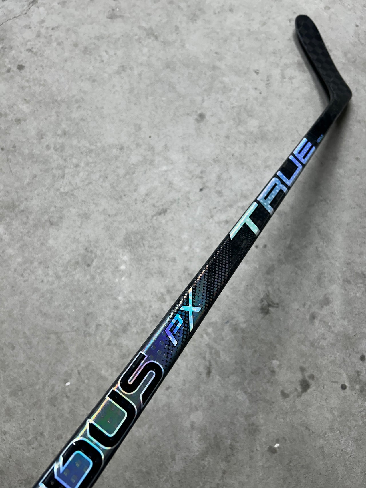 Left Hand 80 Flex Custom P28 True Hzrdus PX (New) NHL