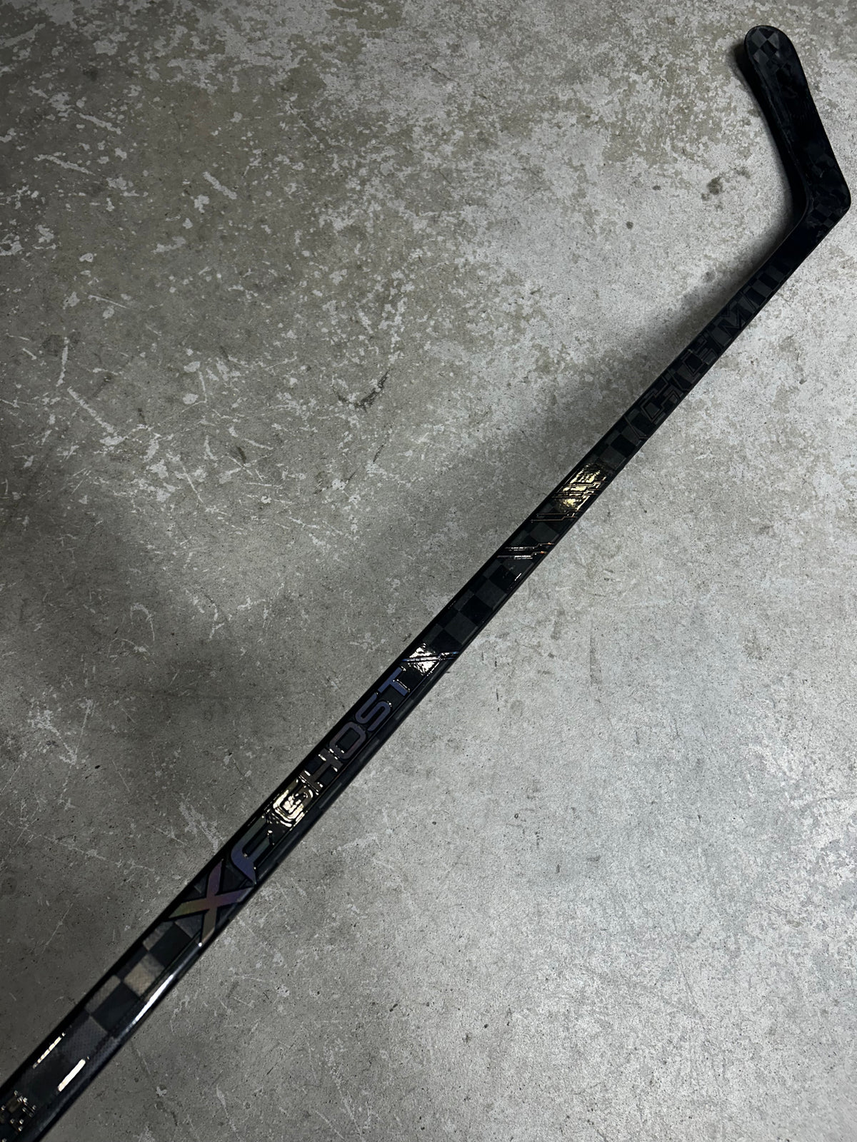 Left Hand 85 Flex P29 CCM XF Ghost Pro Stock (Restored)
