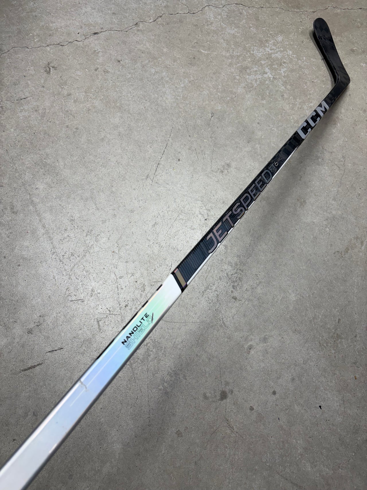 Left Hand 85 Flex P90TM CCM FT6 Pro (Restored) Pro Stock