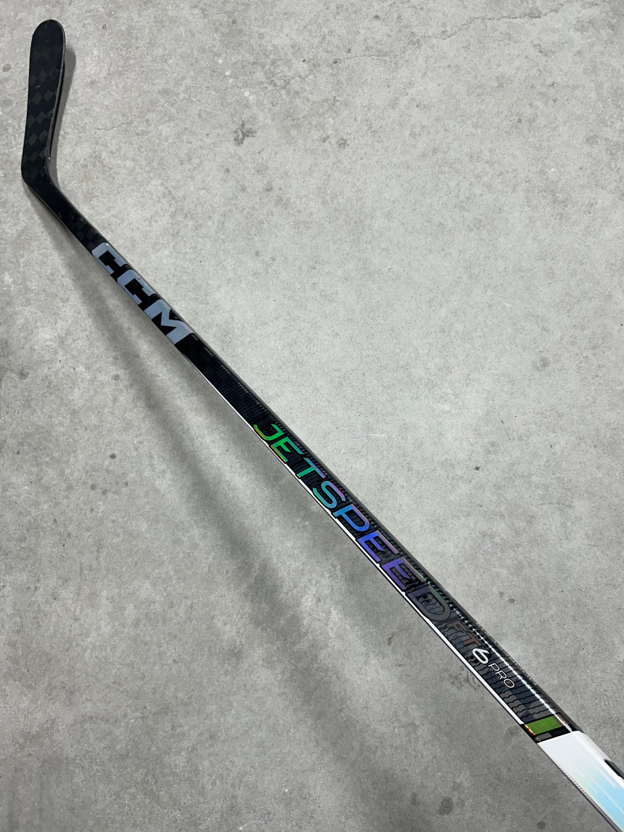 Right Hand 80 Flex P92 CCM Jetspeed FT6 Pro (Used)