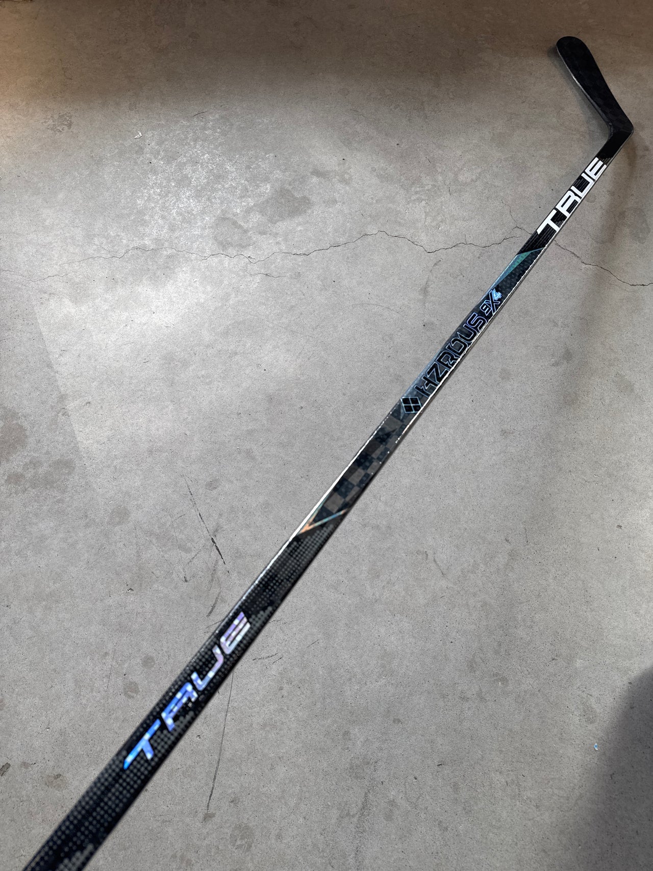 Left Hand 85 Flex P88 True Hzrdus Smoke New (Wrapped as HZRDUS 9X4)