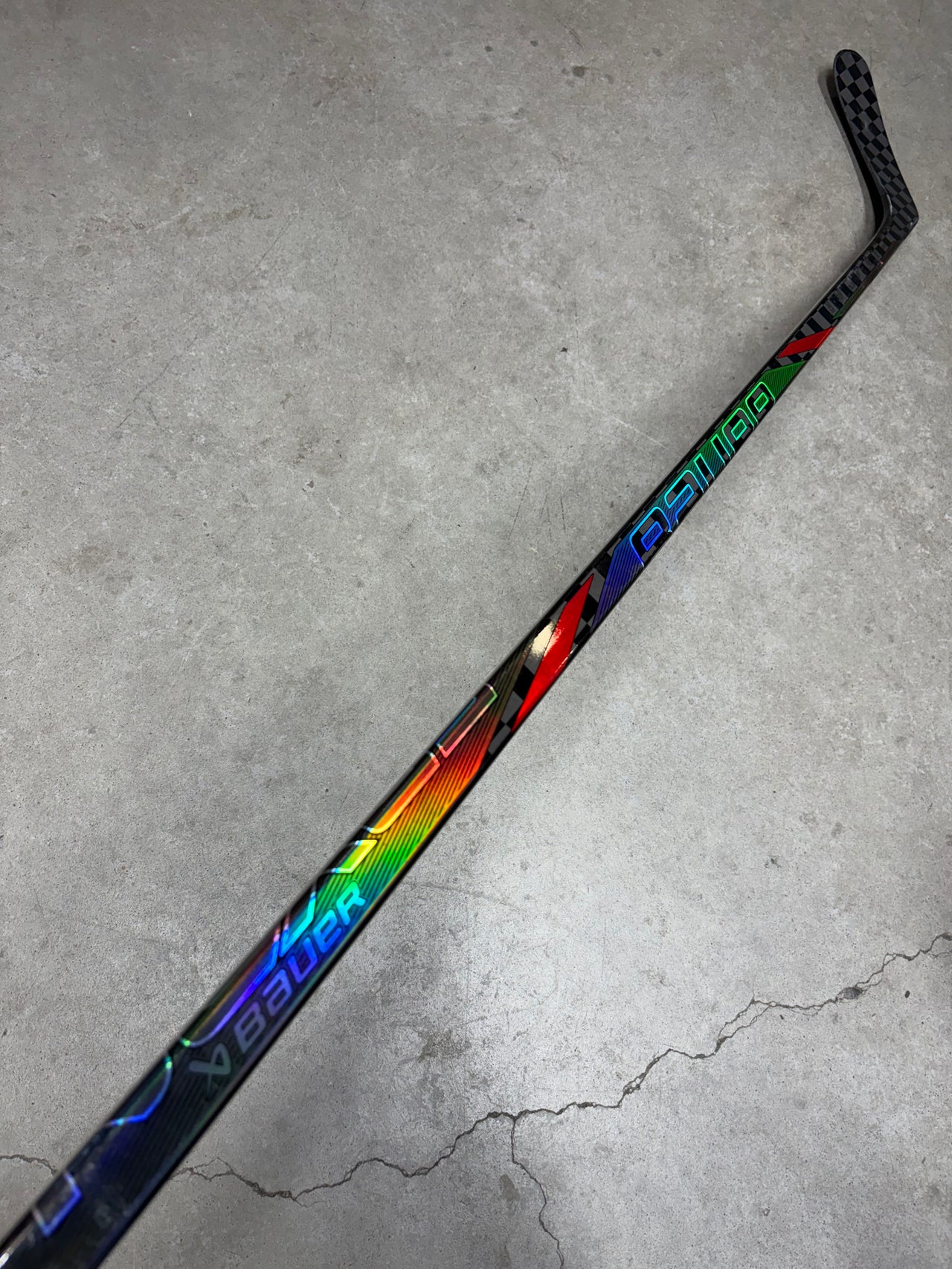 Left Hand 95 Flex Custom P28M Bauer Nexus Tracer (New) Pro Stock