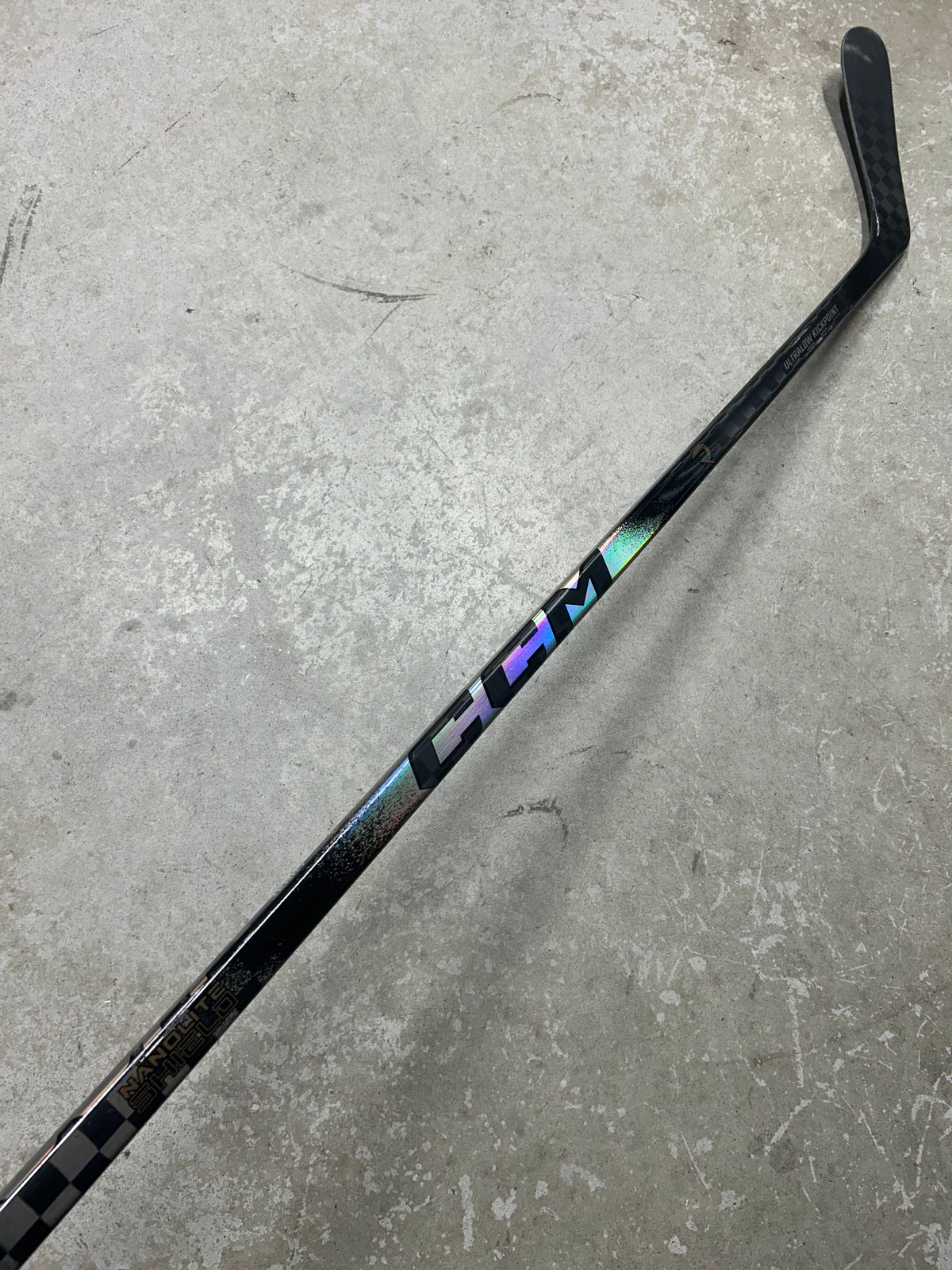 Left Hand 80 Flex P29 CCM Ribcor Trigger 10 Pro (New) Pro Stock