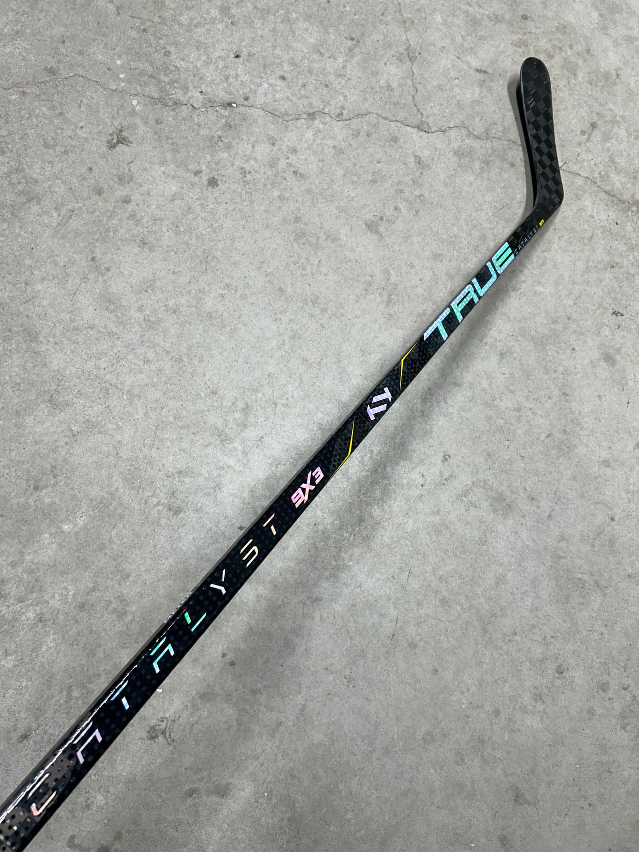 Left Hand 100 Flex P28 TRUE Catalyst 9X3 New