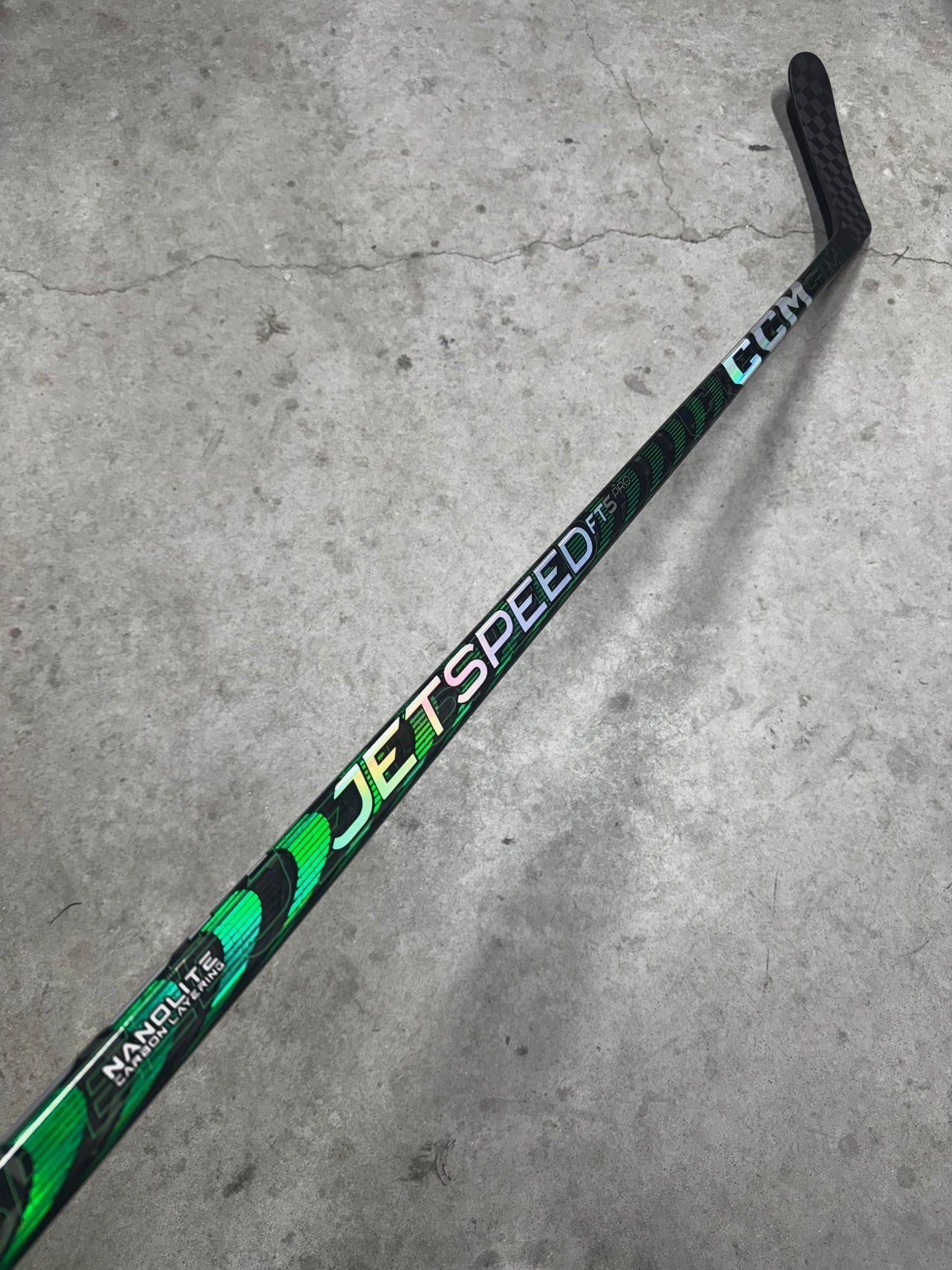 Left Hand 85 Flex P28M CCM Jetspeed FT5 Pro New