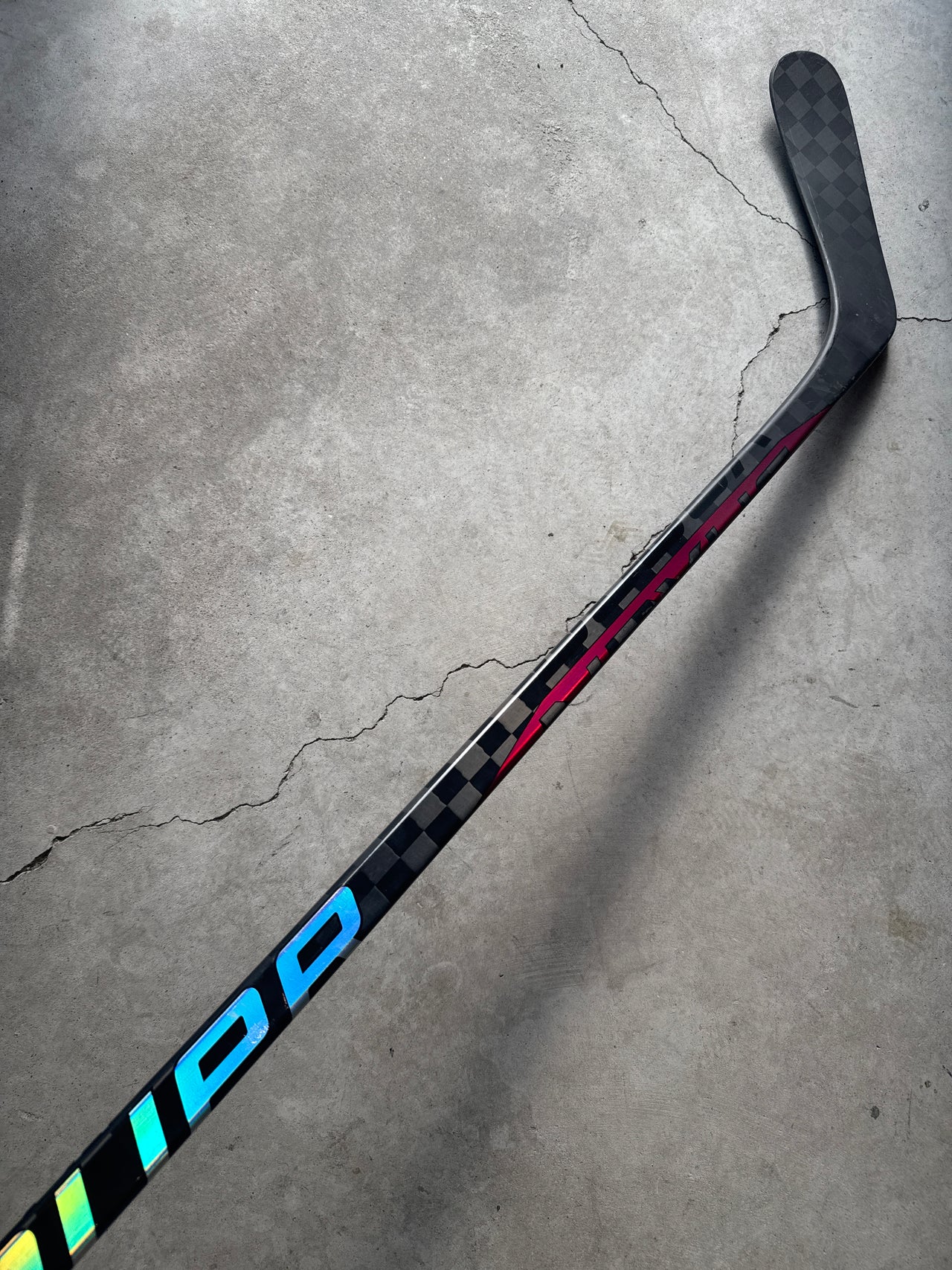 Left Hand 87 Flex P92 Bauer Nexus Sync New
