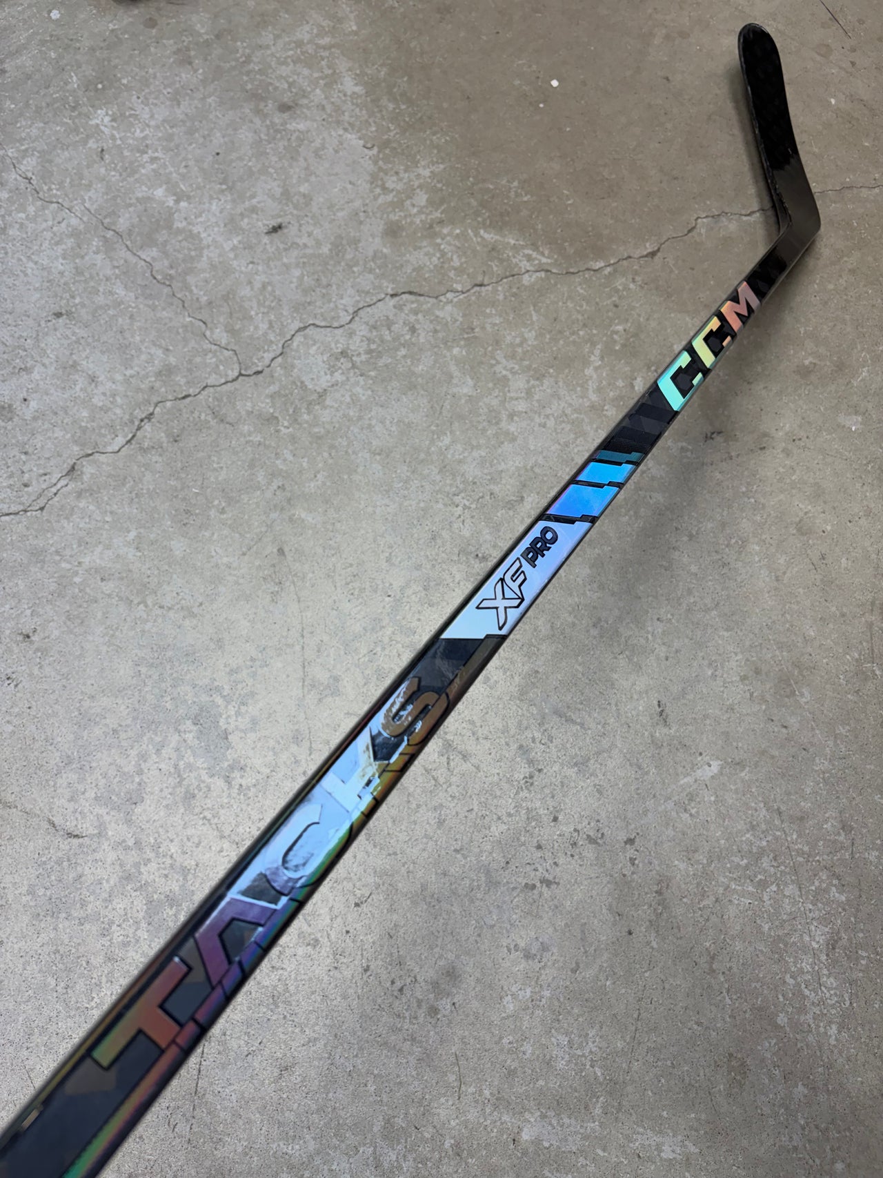 Left Hand 85 Flex Custom P88M CCM Tacks XF Pro New
