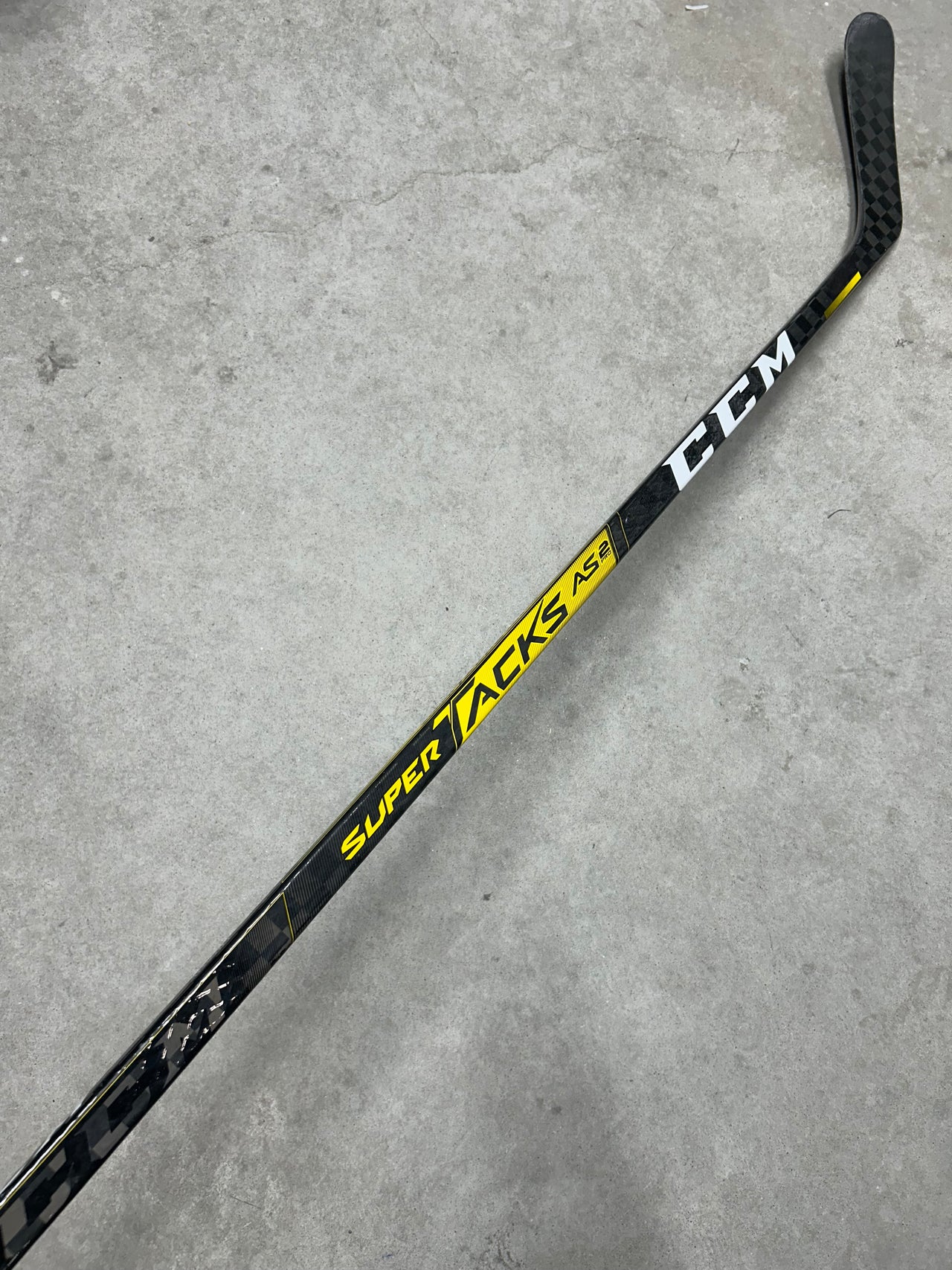 Left Hand 105 Flex Custom P92 CCM SuperTacks AS2 Pro New