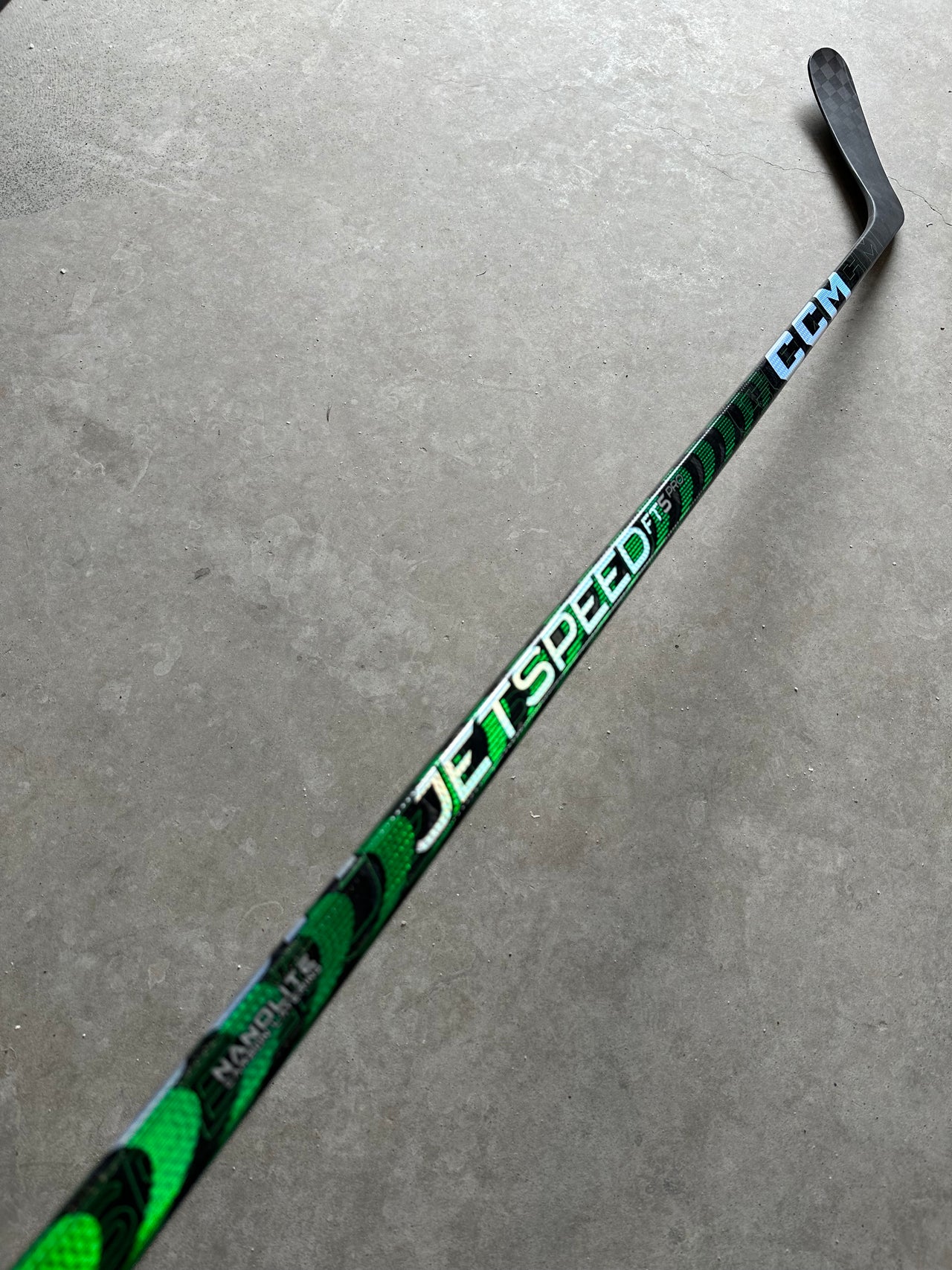 CCM JETSPEED FT5 PRO - 75 FLEX - P90TM - LEFT HAND - NEW