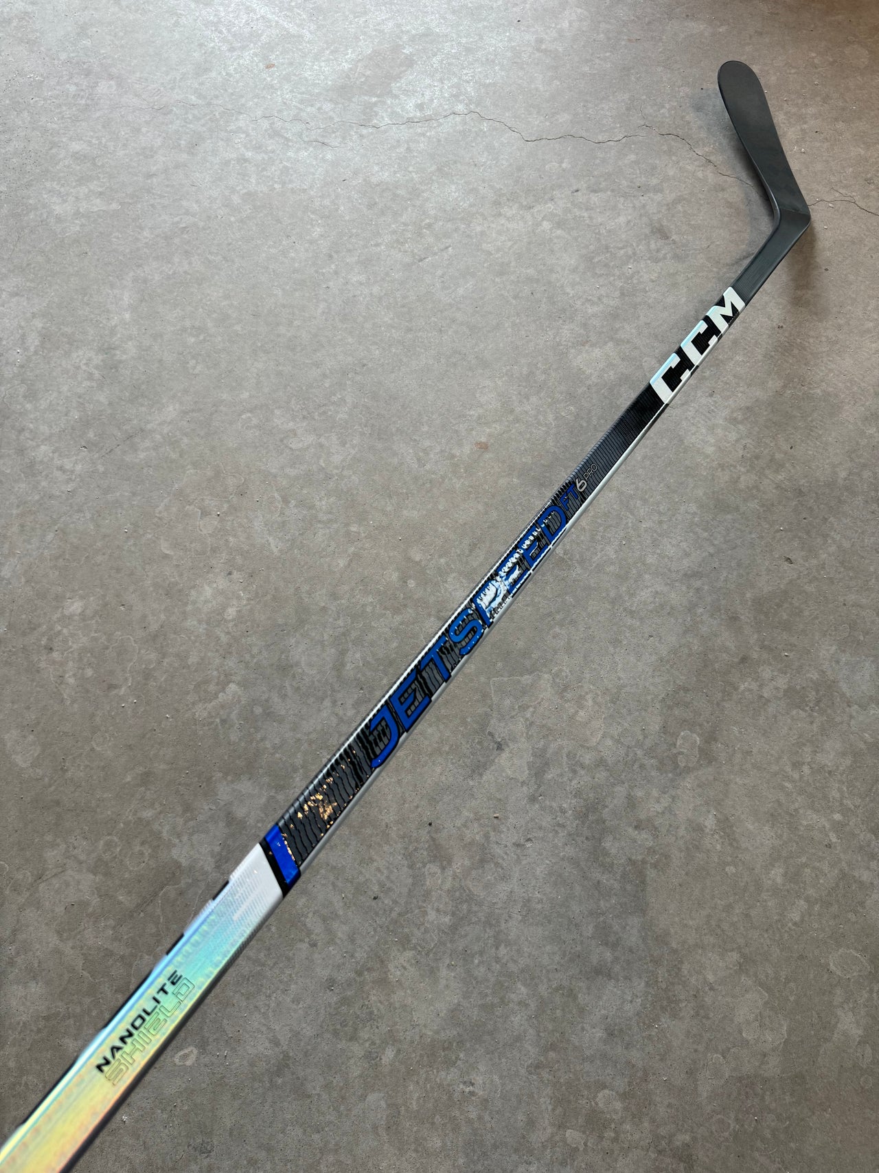 Left Hand 85 Flex P92 CCM Jetspeed FT6 Pro New