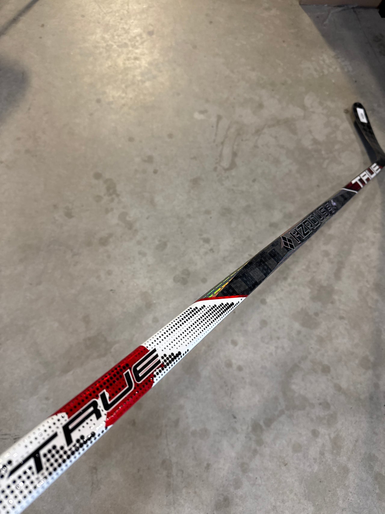 Left Hand 85 Flex P90 True Hzrdus Smoke New (Wrapped as HZRDUS (9X4)