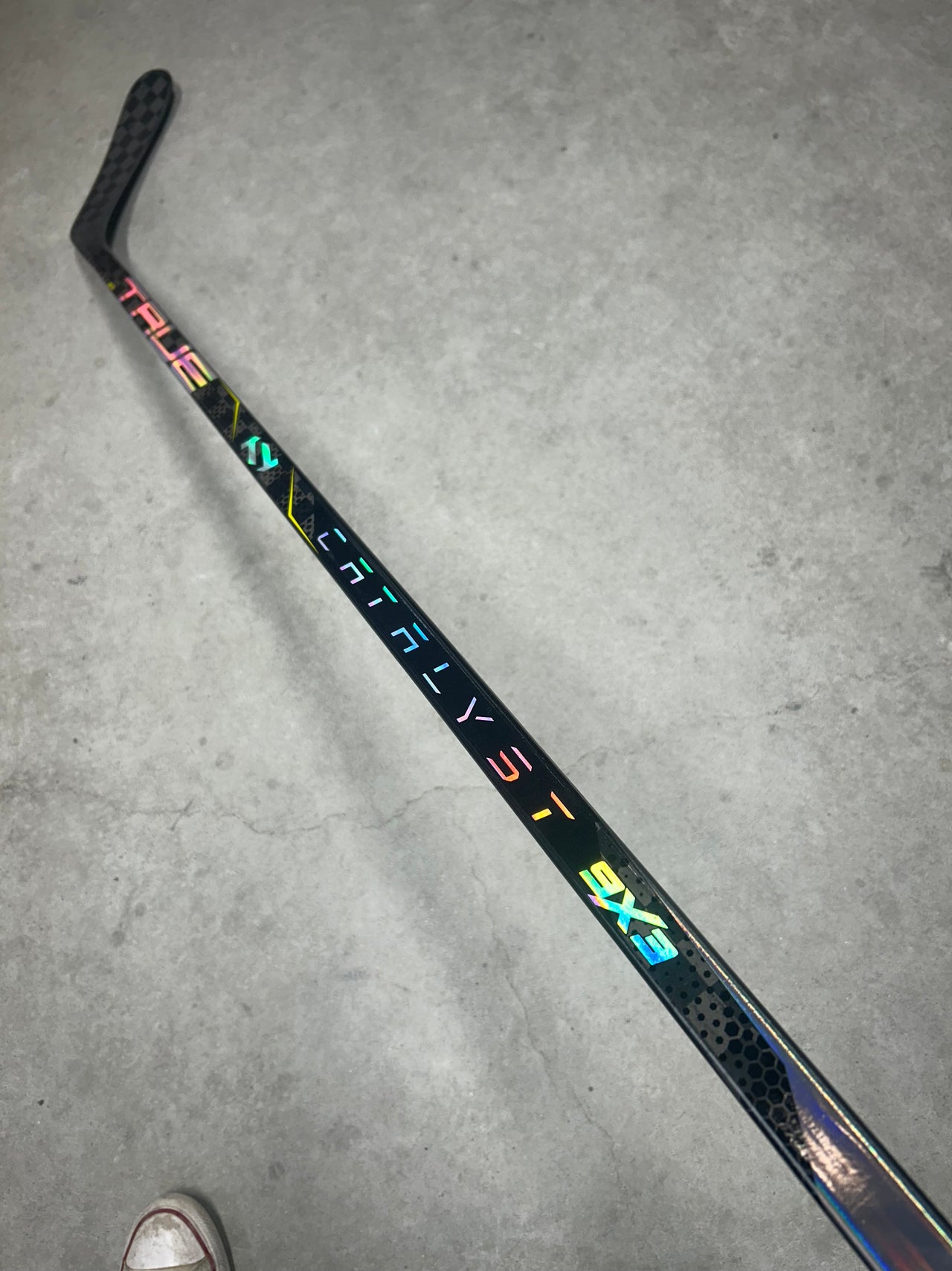 Right Hand 80 Flex P29 True Catalyst 9X3 (New) Pro Stock NHL