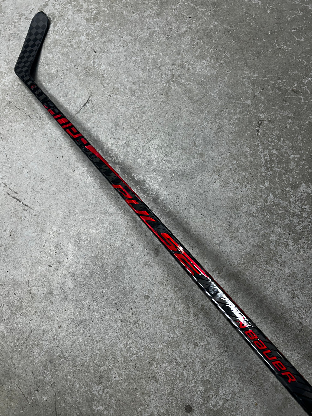 Right Hand 65 Flex P28M Bauer Pulse (Restored) OHL Pro Stock