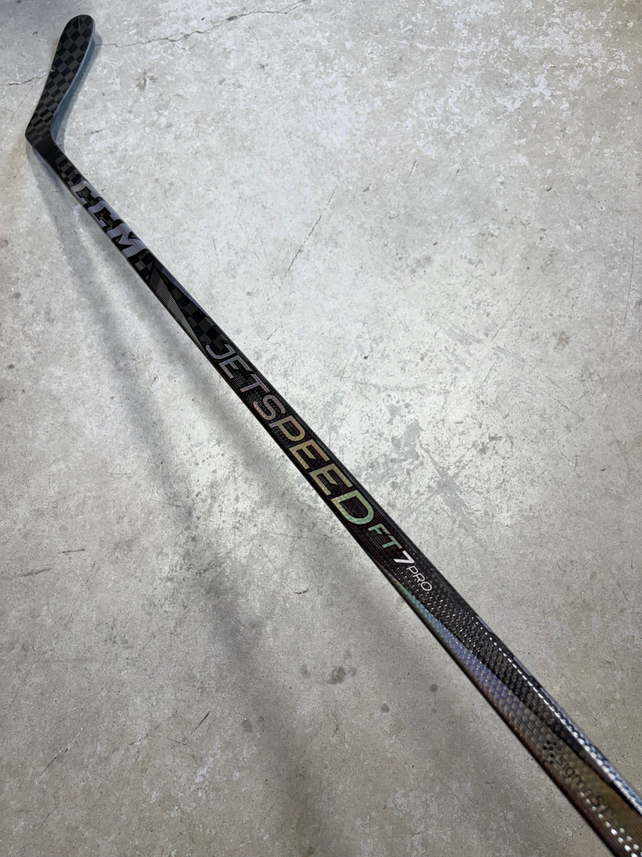 Right Hand 75 Flex P29 CCM Jetspeed FT7 Pro (New) Pro Stock