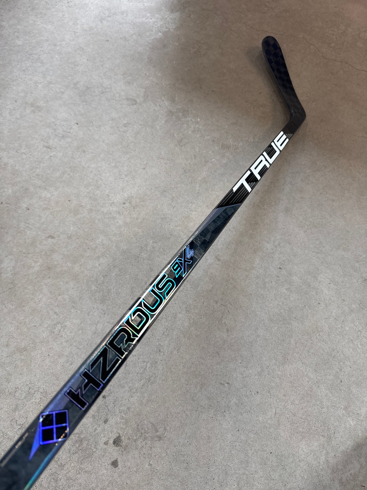 Left Hand 85 Flex P28 True Hzrdus Smoke New (Wrapped as HZRDUS 9X4)