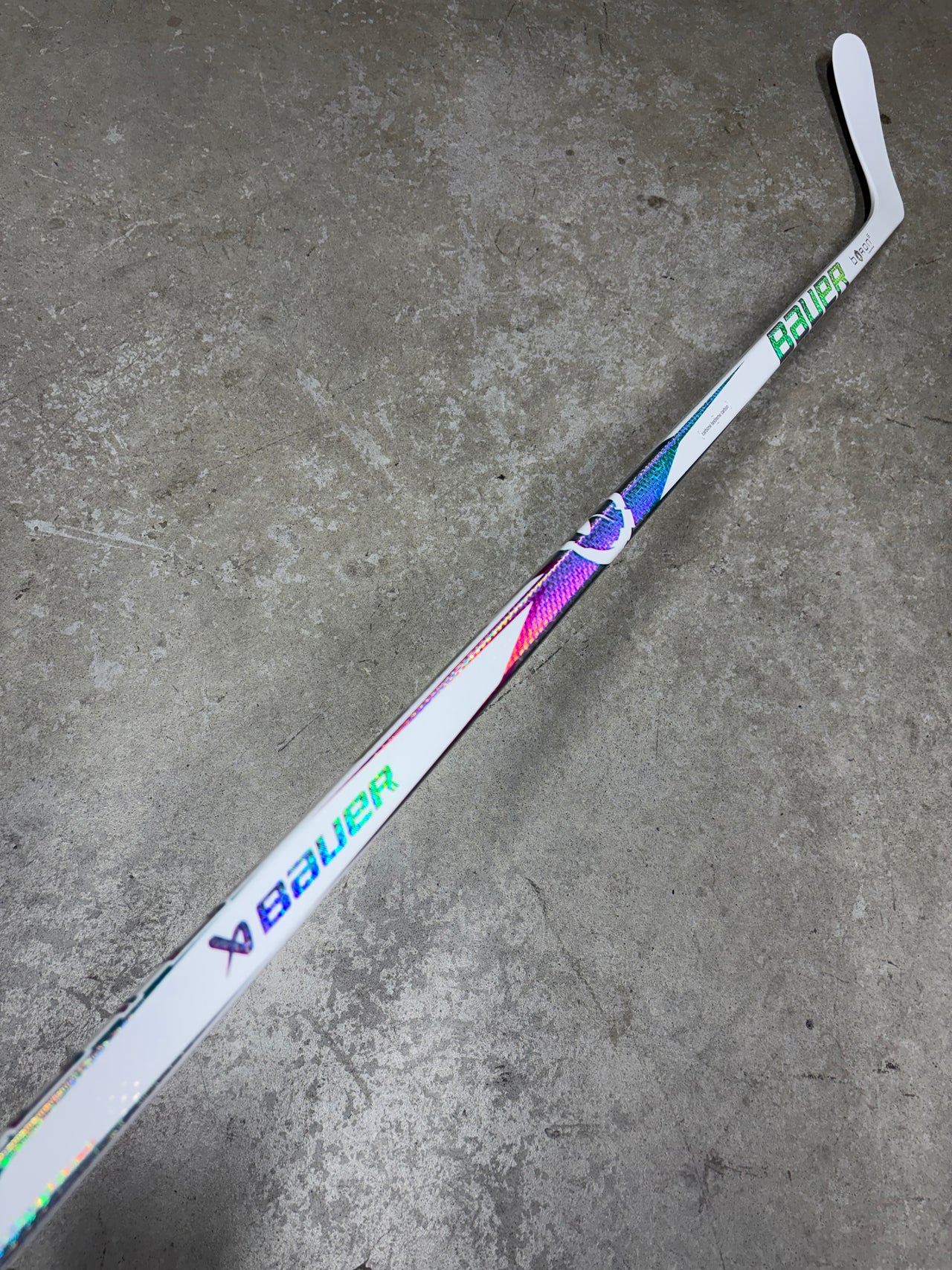 Left Hand 77 Flex P90TM Bauer Proto2 (New) OHL Pro Stock