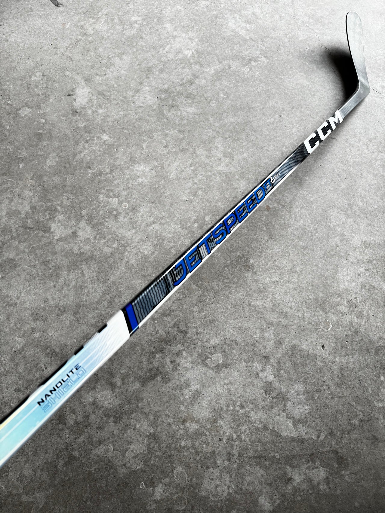 Left Hand 85 Flex P92 CCM Jetspeed FT6 Pro New