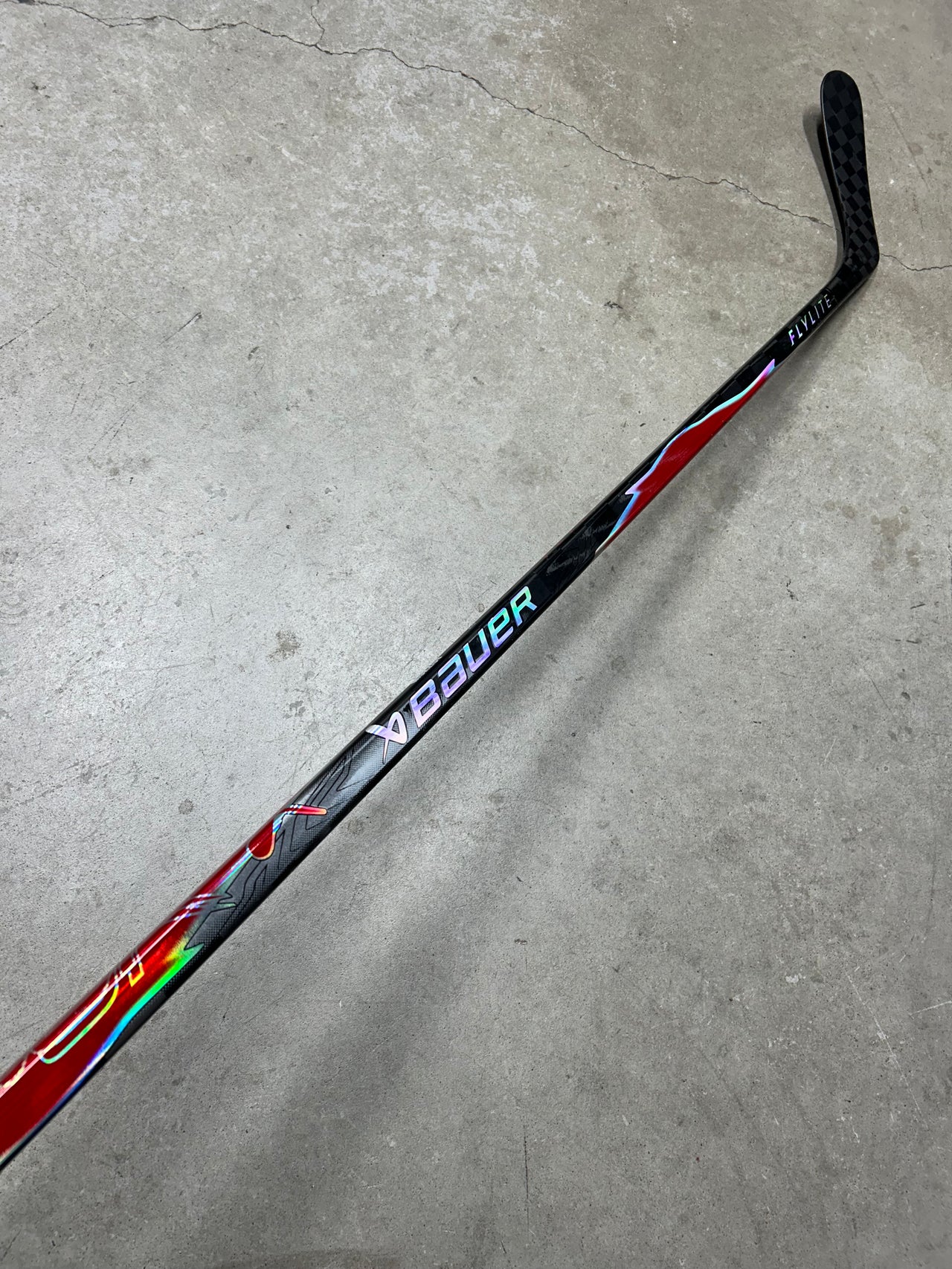 Left Hand 87 Flex P92 Bauer Flylite (Restored)