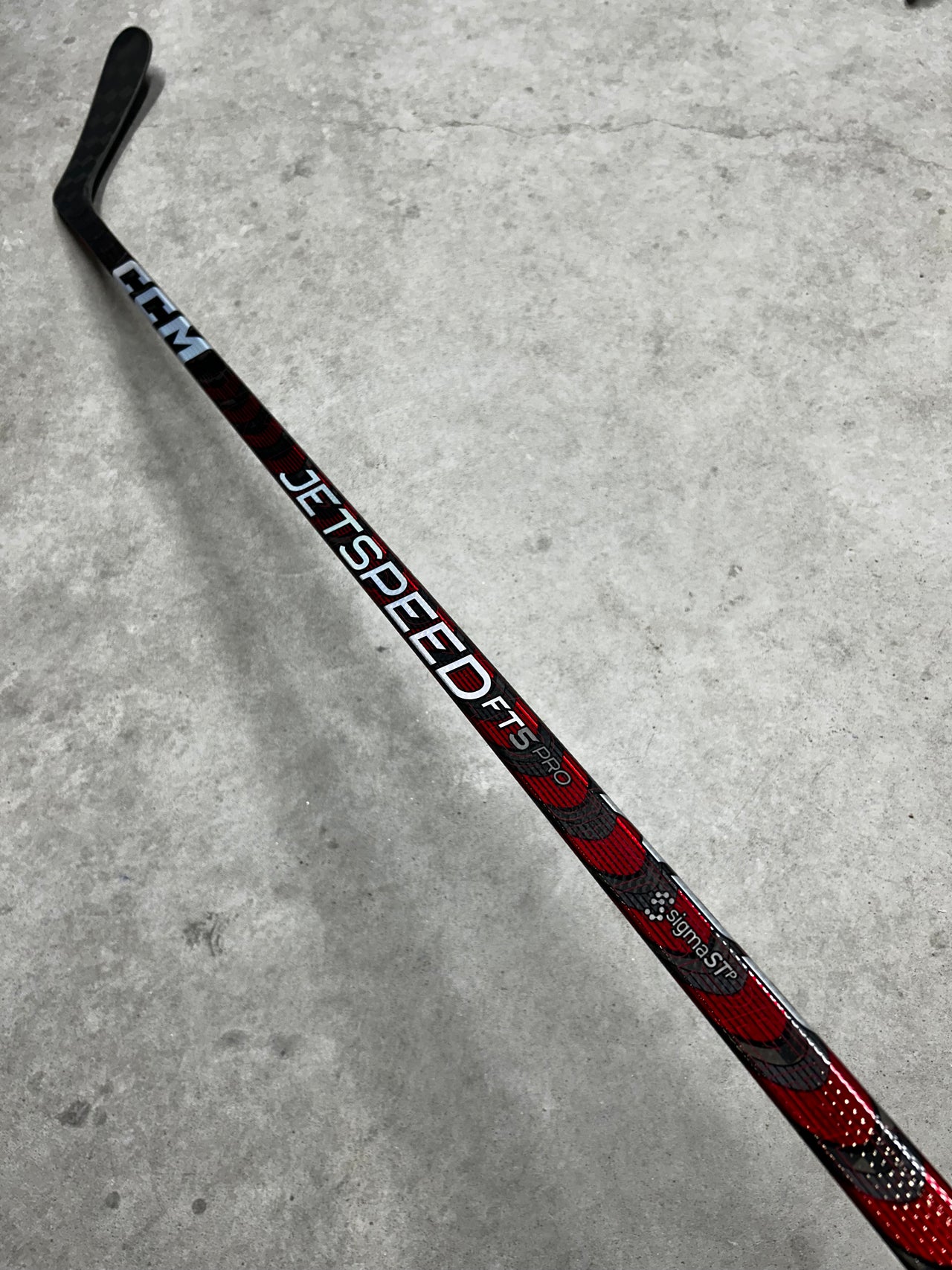 Right Hand 95 Flex P90TM CCM Jetspeed FT5 Pro New