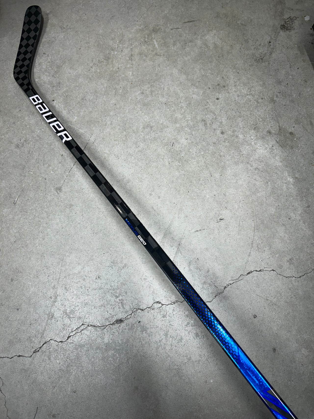 Right Hand 65 Flex P88 Bauer Nexus Geo (Like New)