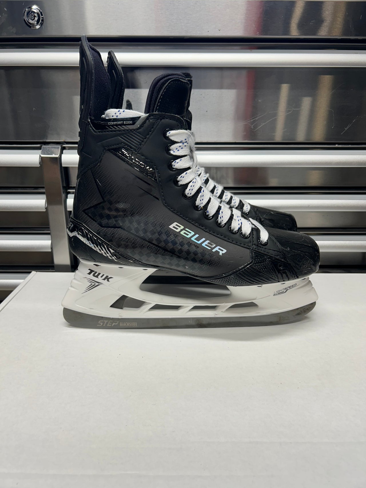 Bauer Shadow Skate Size 11.5 FIT 2 (Used) Nikita Zadorov Pro Stock