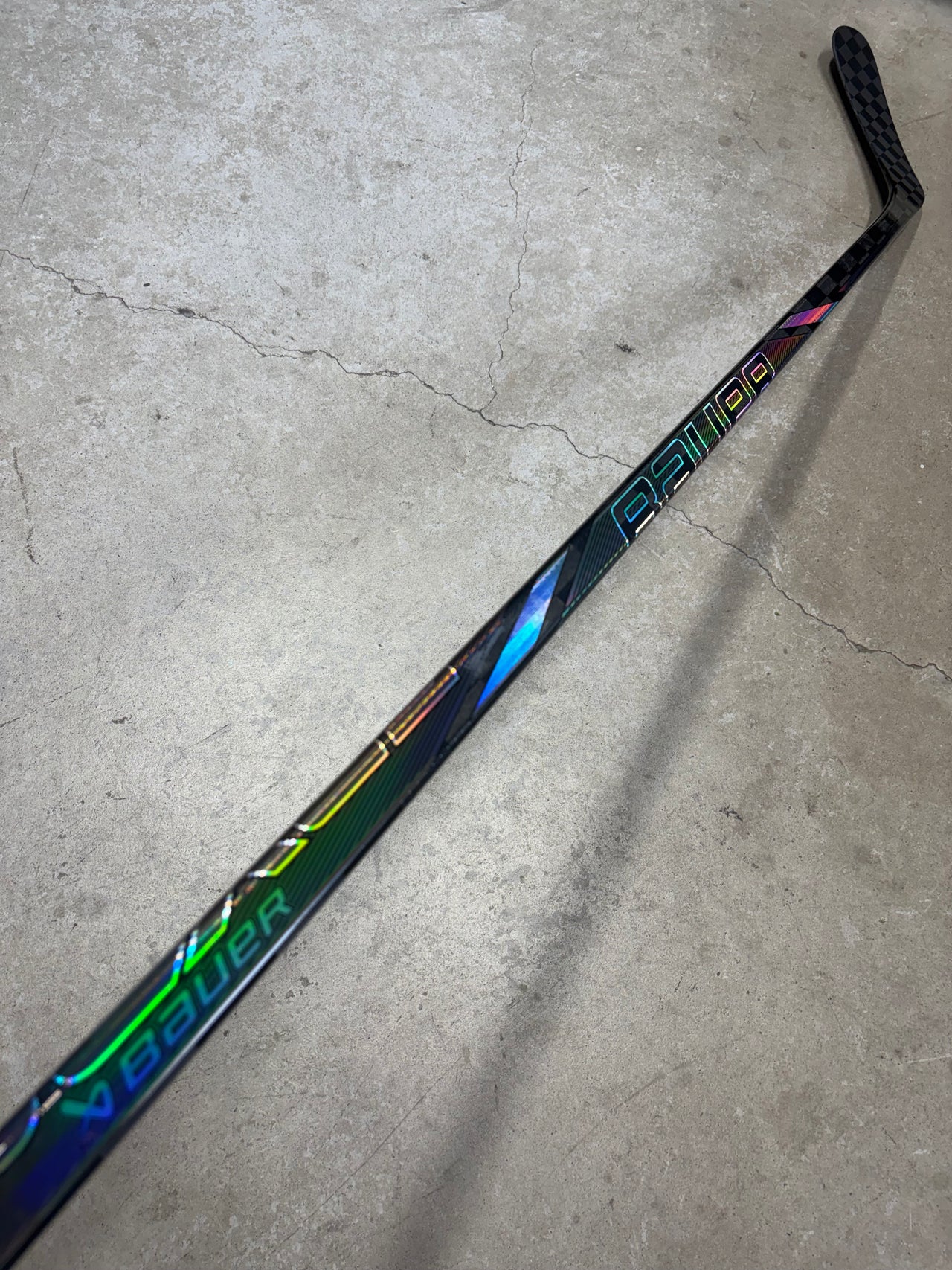 Left Hand 70 Flex P92M Bauer Nexus Tracer (New) Pro Stock