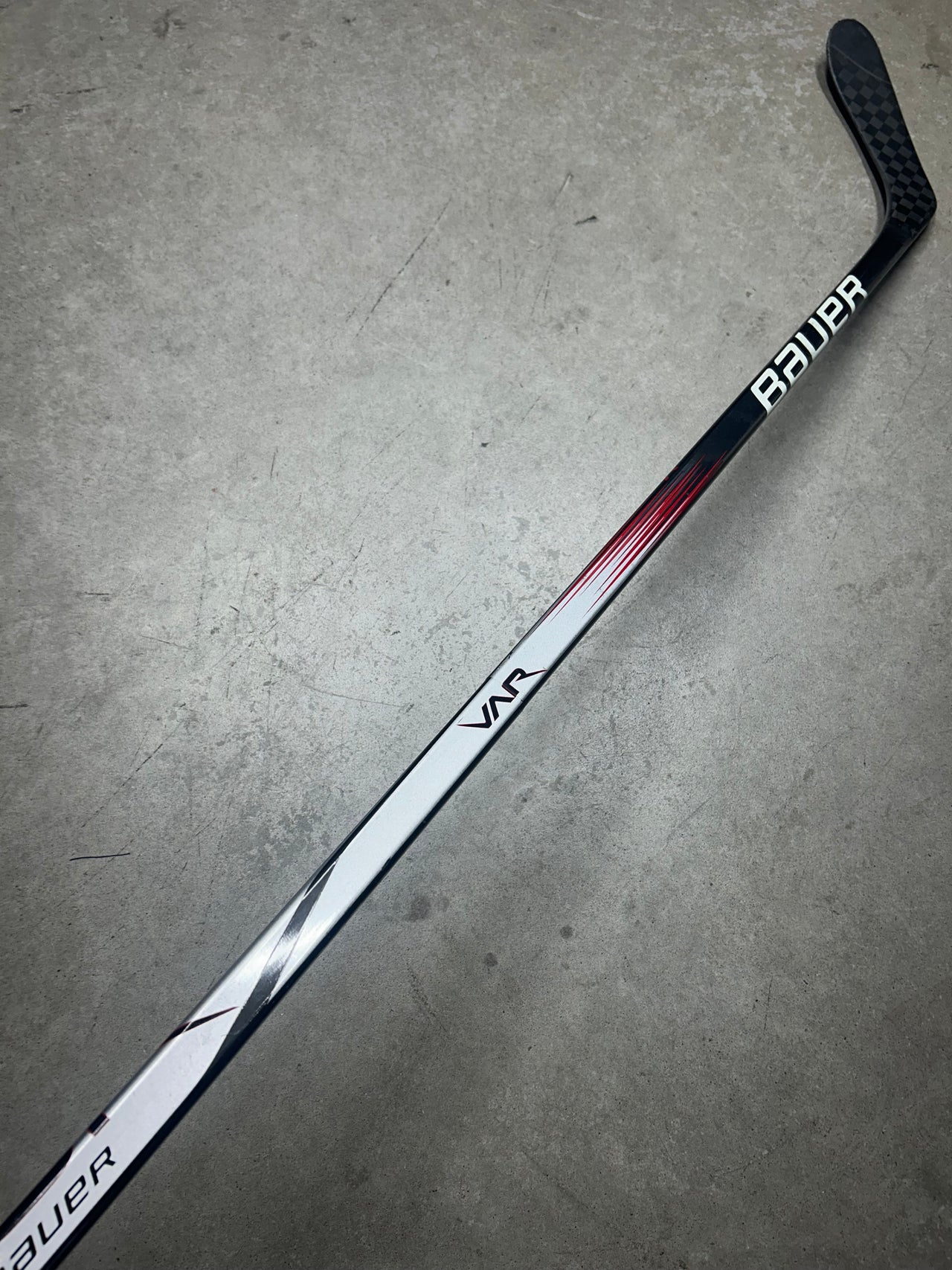 Left Hand 77 Flex P28 Bauer Vapor Team (Restored) Pro Stock