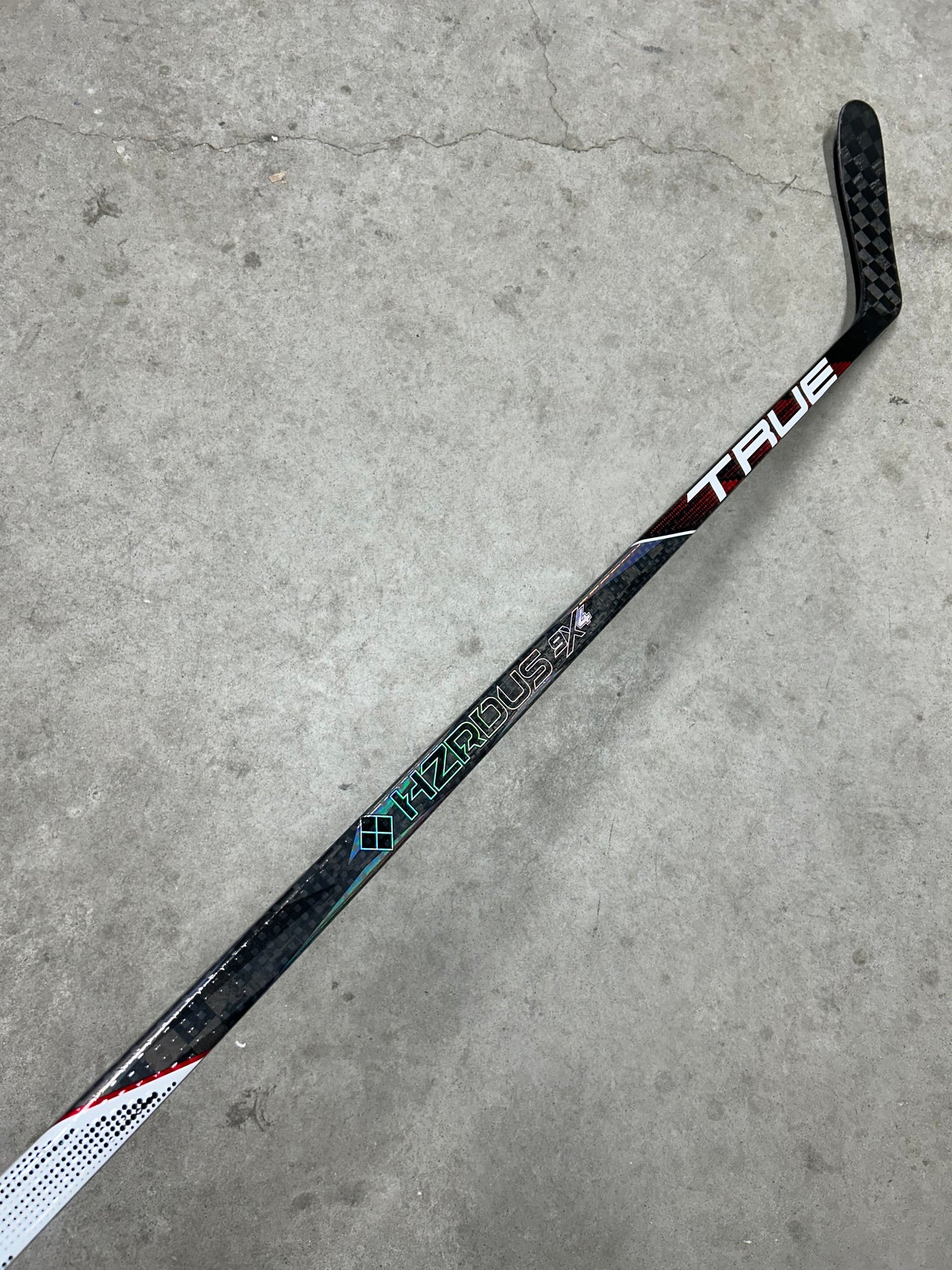 Left Hand 80 Flex P28 True Hzrdus 9x4 (New) Pro Stock Team Canada