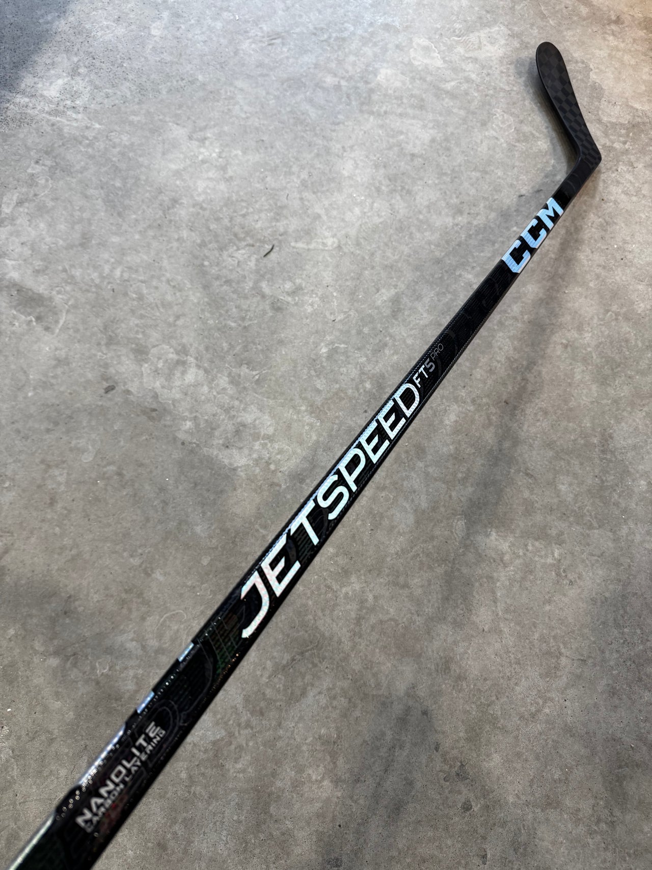 Left Hand 75 Flex P28 CCM Jetspeed FT5 Pro New