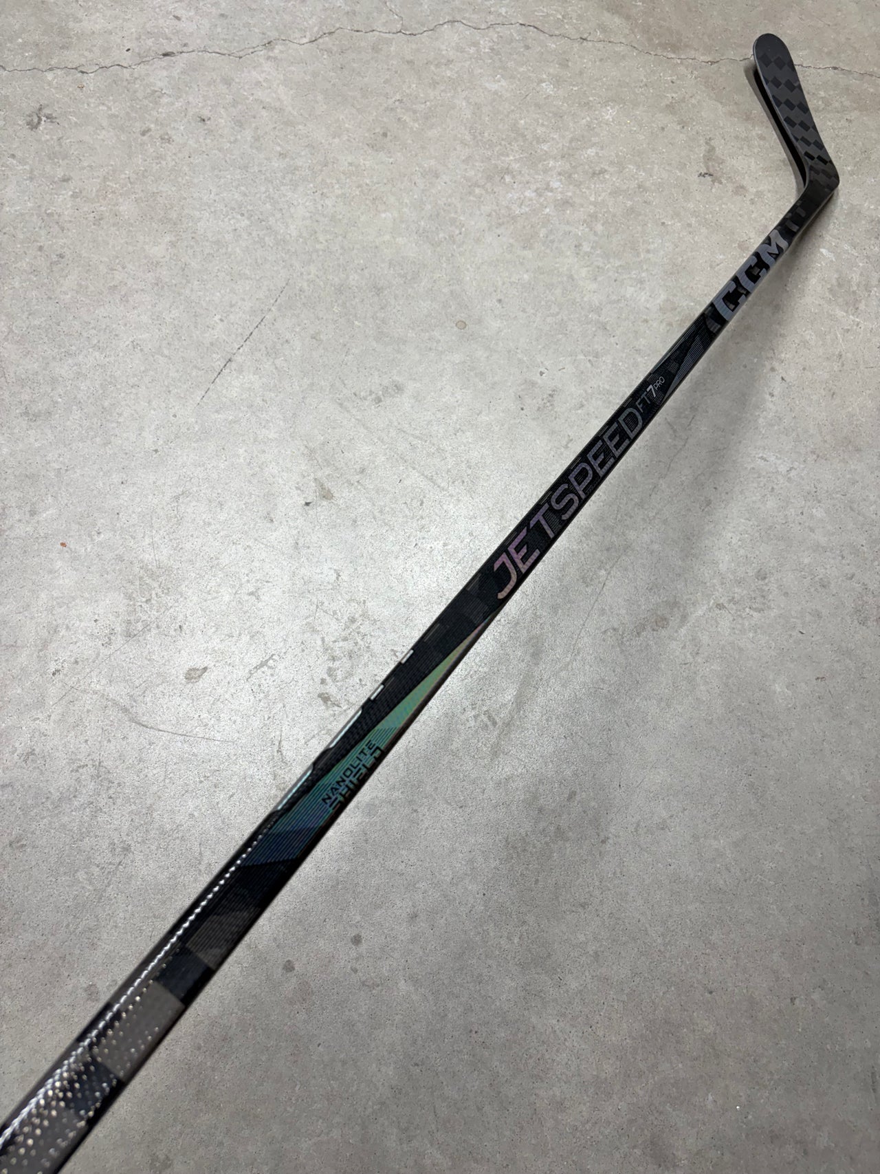 Left Hand 95 Flex P90TM CCM Jetspeed FT7 Pro (New)