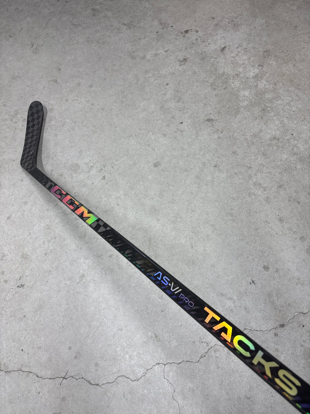 Right Hand 85 Flex P28M CCM Tacks AS-VI Pro (Used)