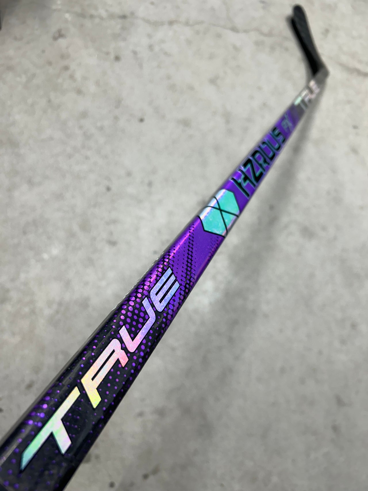 Left Hand 80 Flex P92 True Hzrdus PX (New) NHL