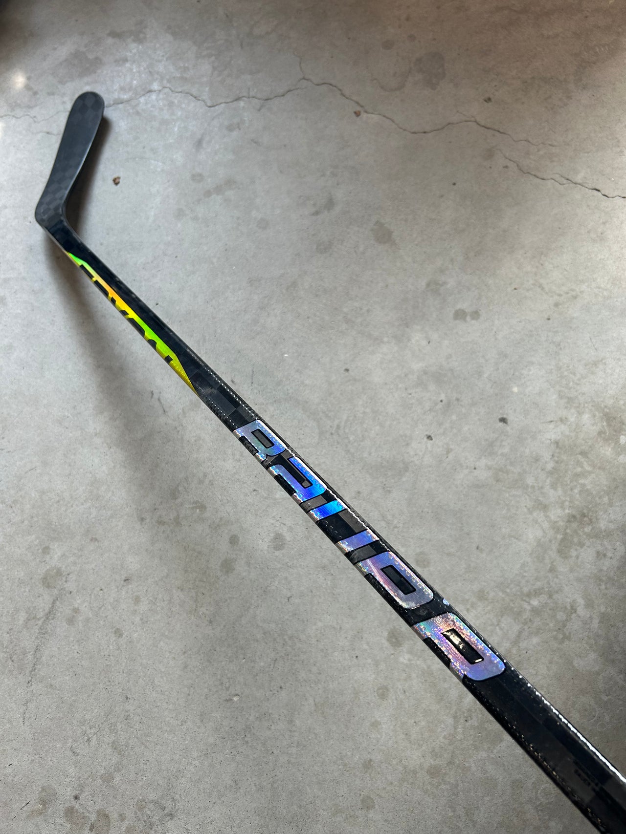 Right Hand 82 Flex P90-TM Bauer Nexus Sync New